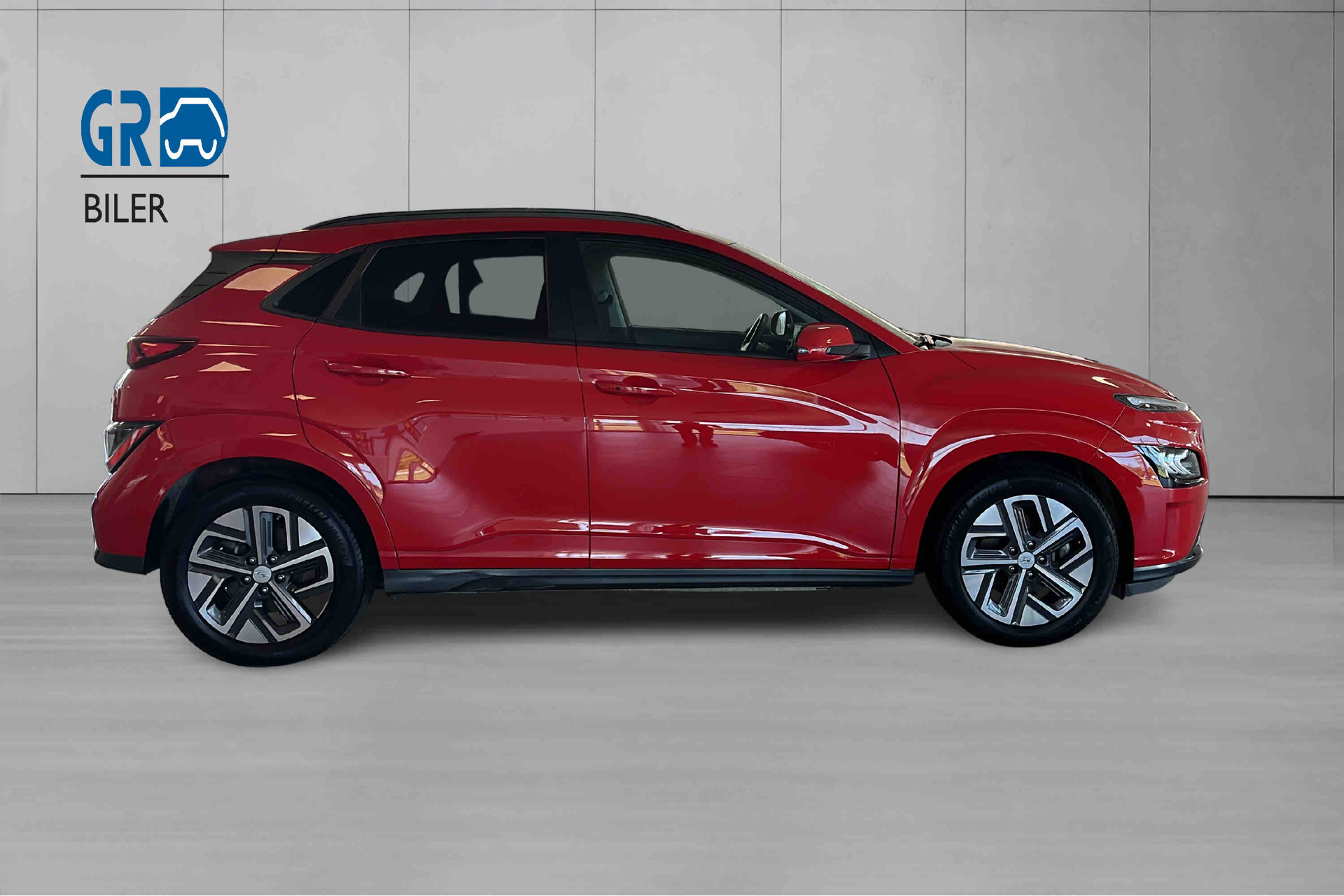 Billede af Hyundai Kona EL Trend 204HK 5d Aut.