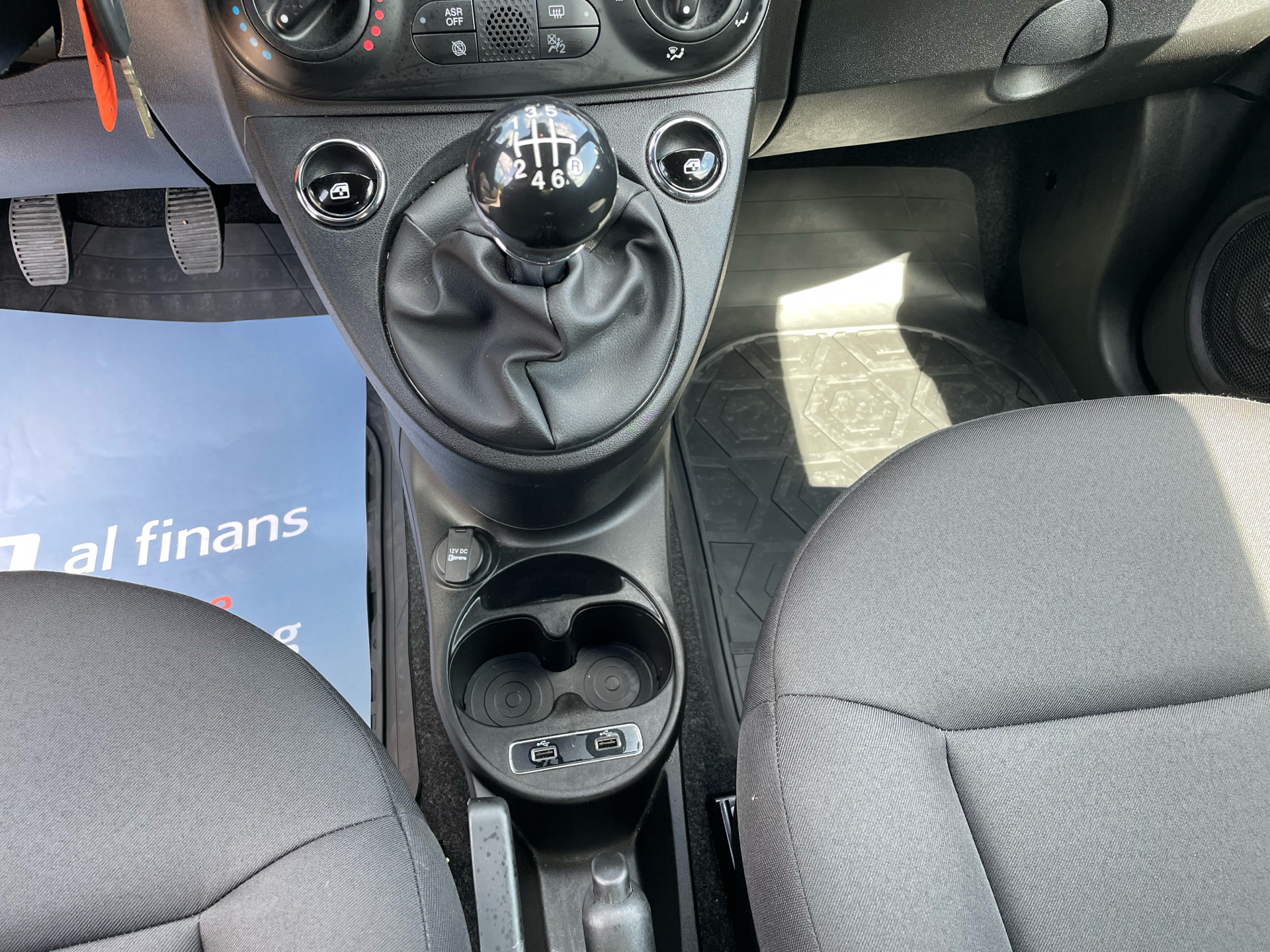 Billede af Fiat 500 1,0 Mild hybrid Vita Comfort 70HK 3d 6g
