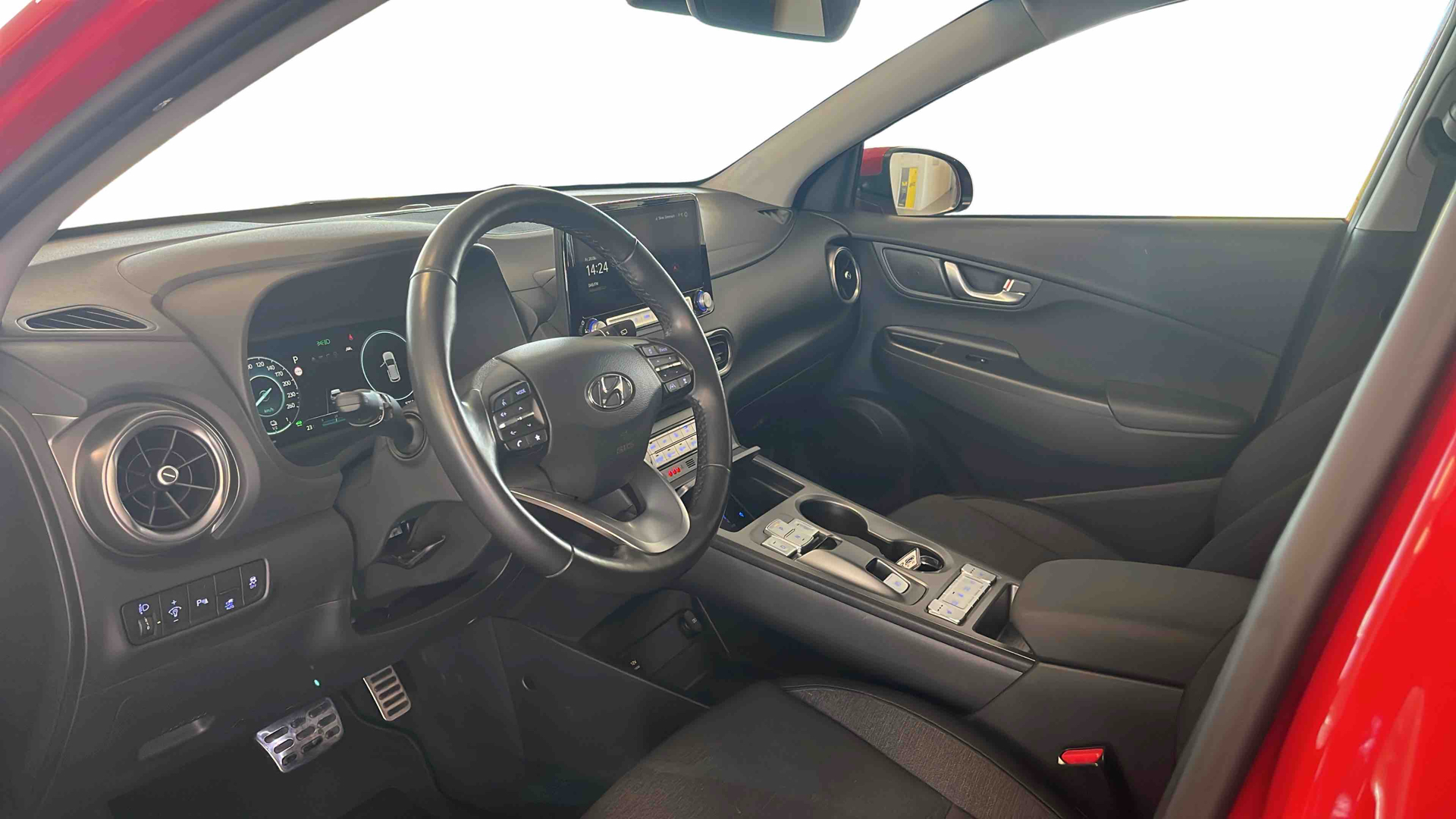 Billede af Hyundai Kona EL Trend 204HK 5d Aut.