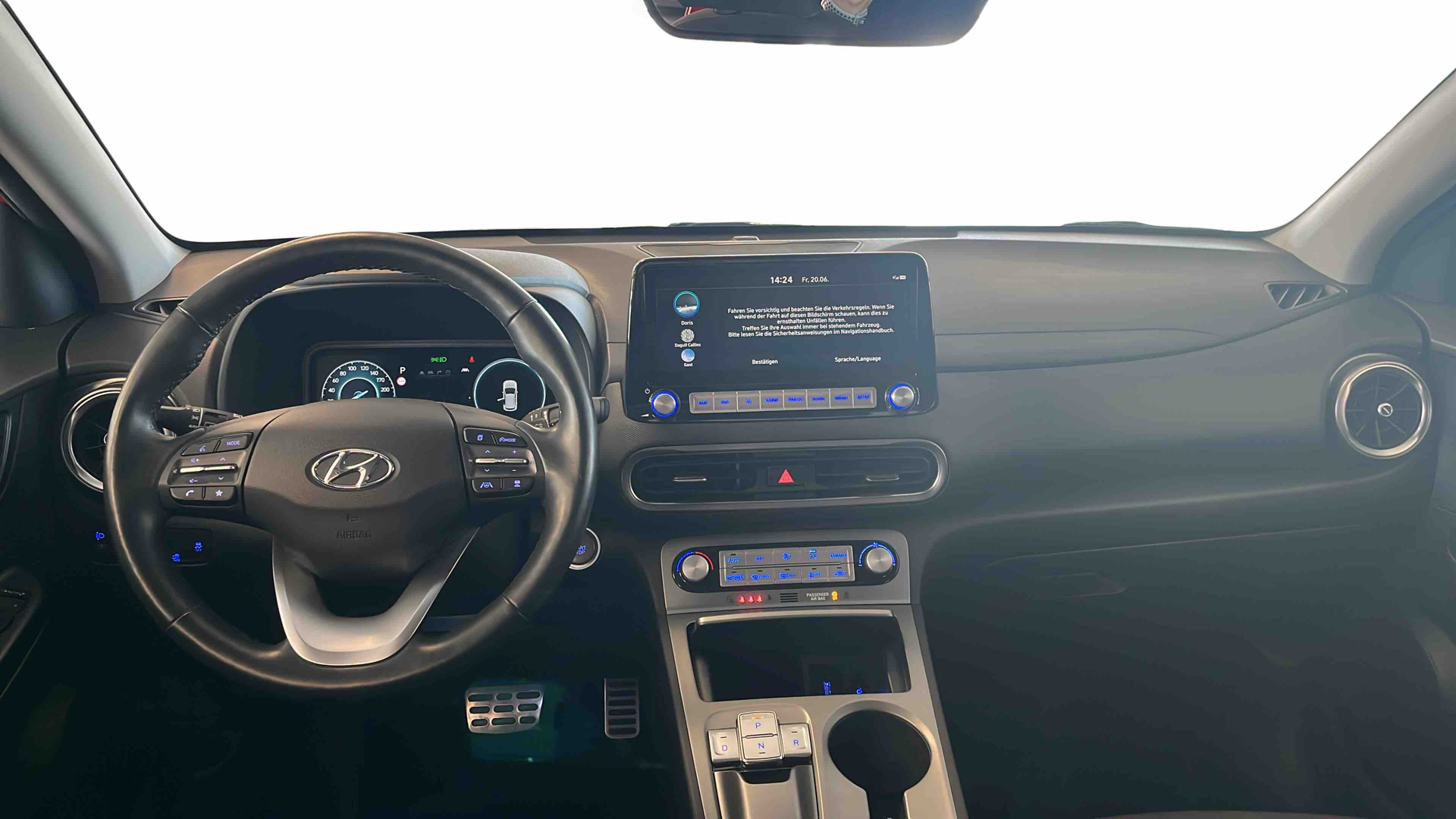 Billede af Hyundai Kona EL Trend 204HK 5d Aut.