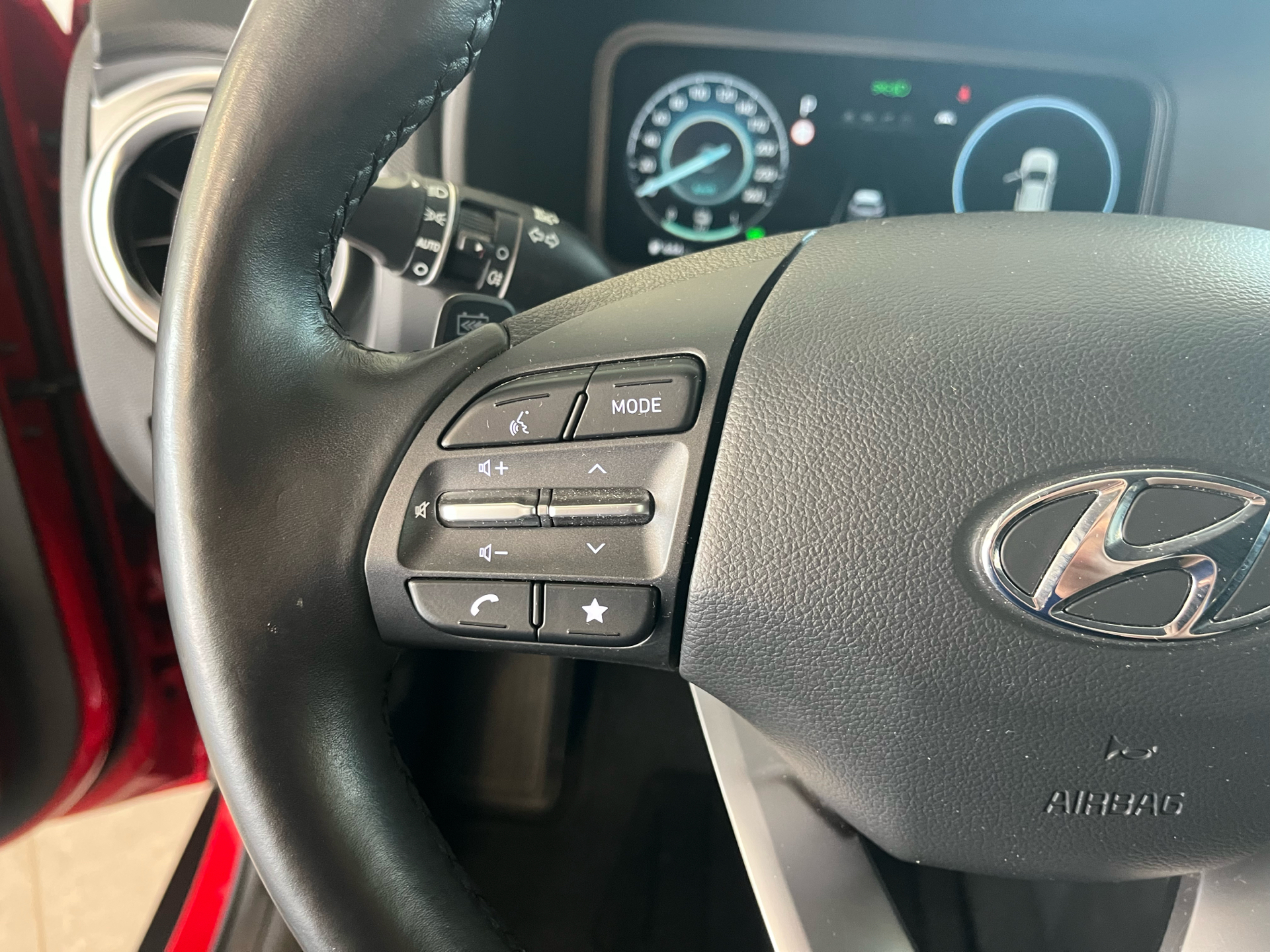 Billede af Hyundai Kona EL Trend 204HK 5d Aut.