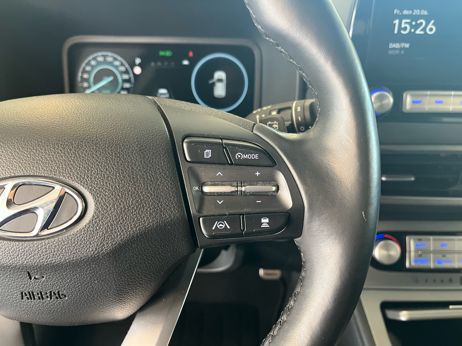Billede af Hyundai Kona EL Trend 204HK 5d Aut.
