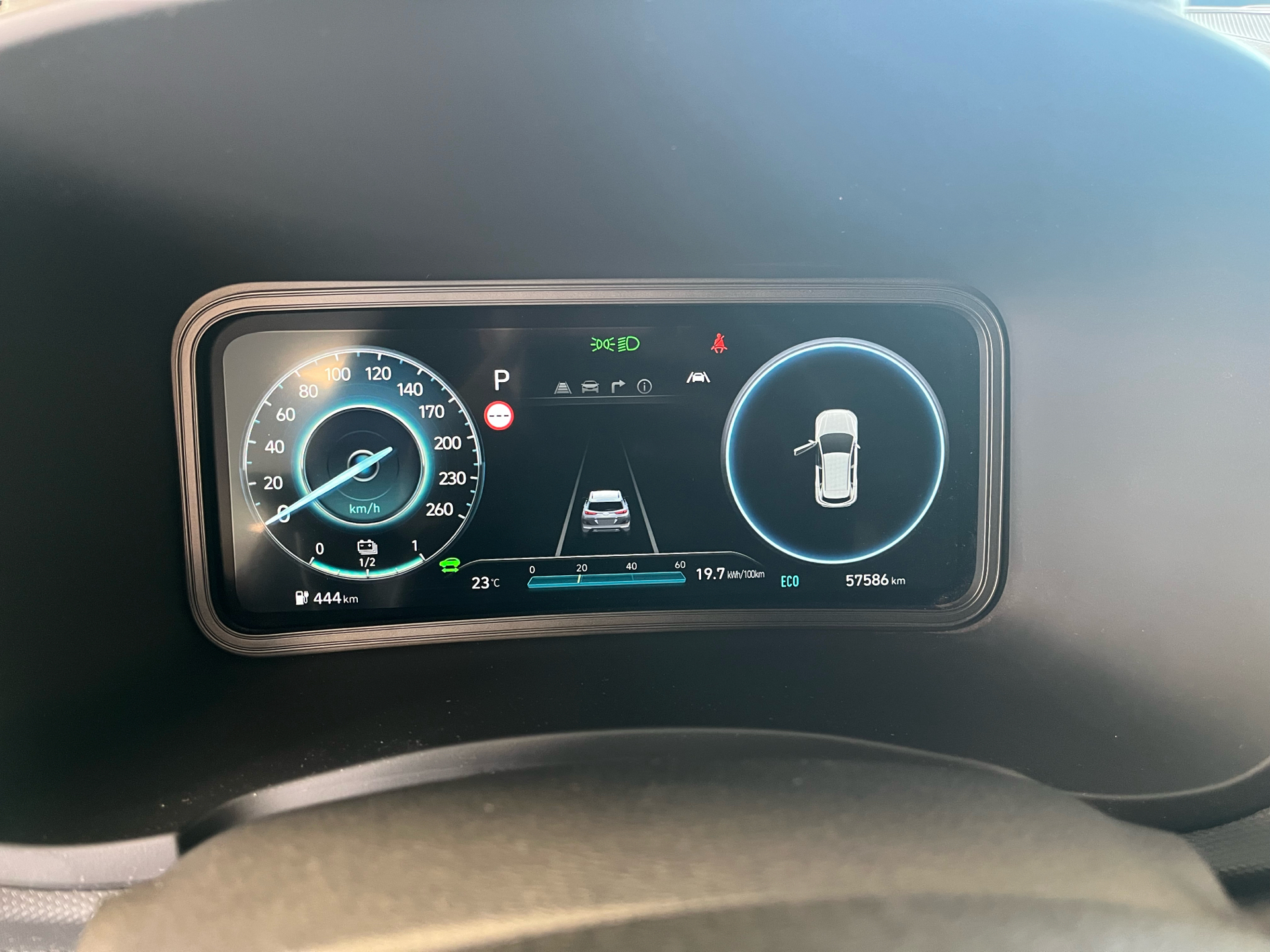 Billede af Hyundai Kona EL Trend 204HK 5d Aut.