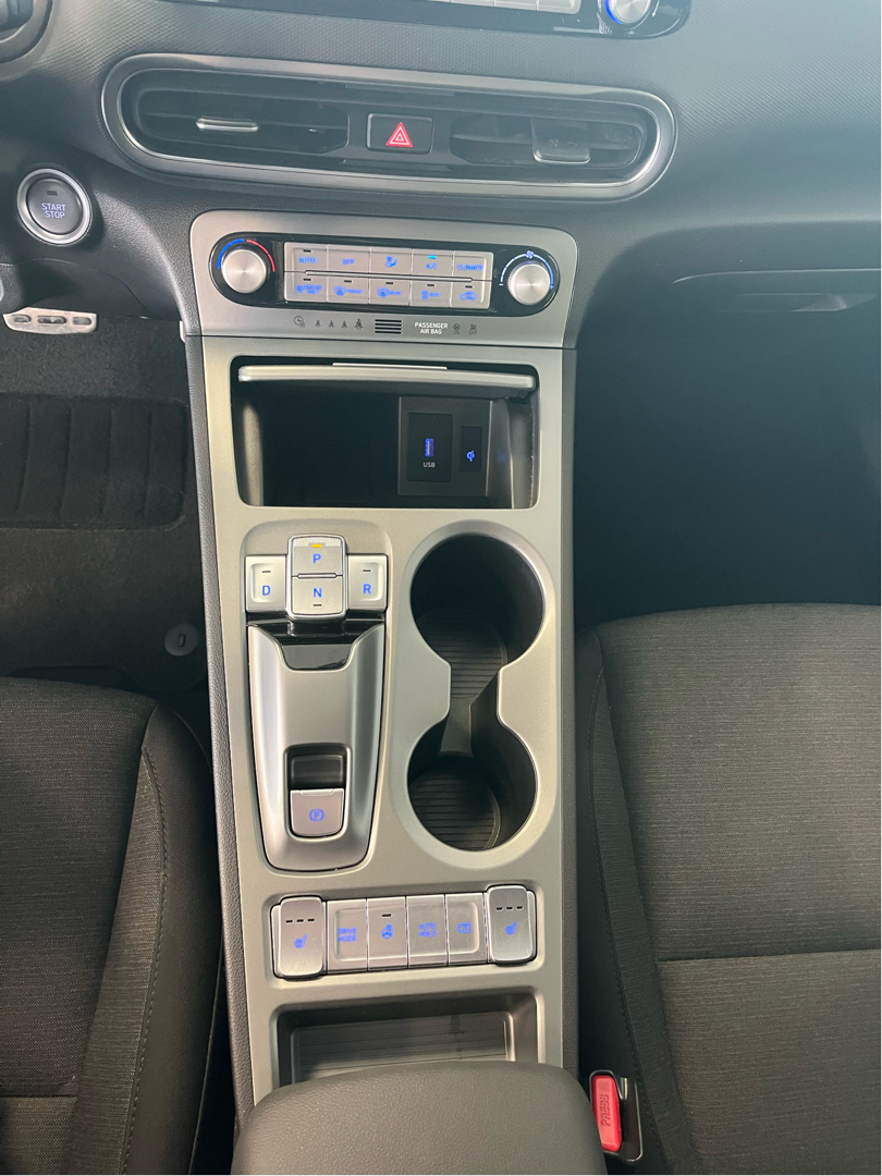 Billede af Hyundai Kona EL Trend 204HK 5d Aut.