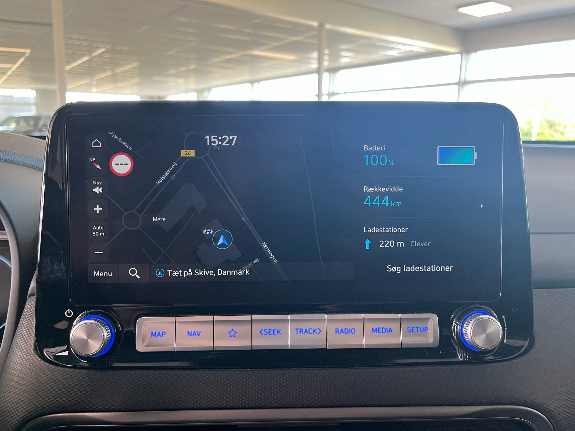 Billede af Hyundai Kona EL Trend 204HK 5d Aut.