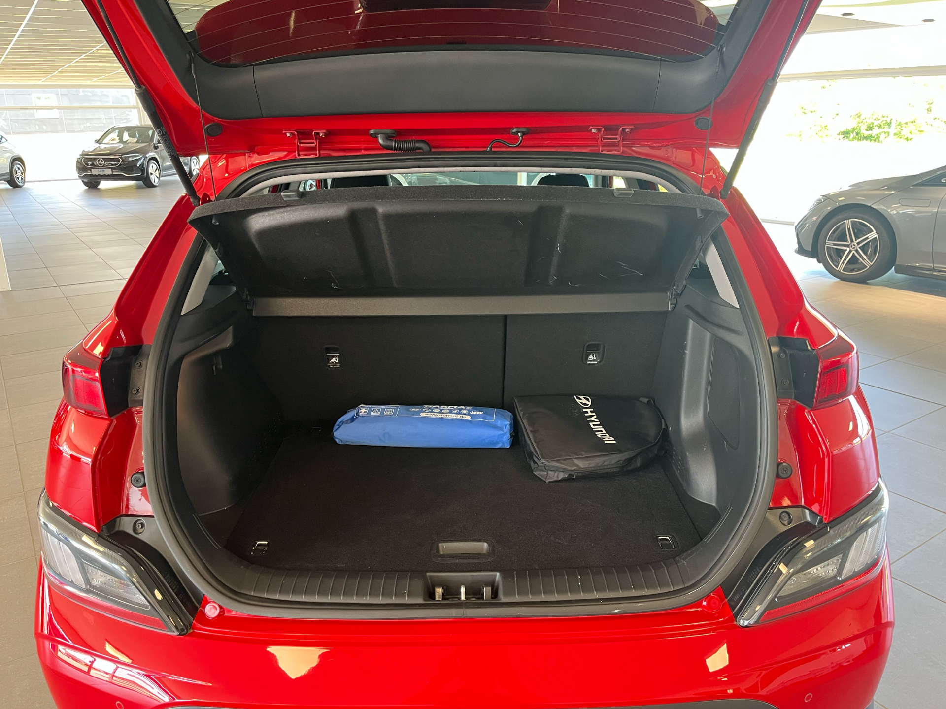 Billede af Hyundai Kona EL Trend 204HK 5d Aut.