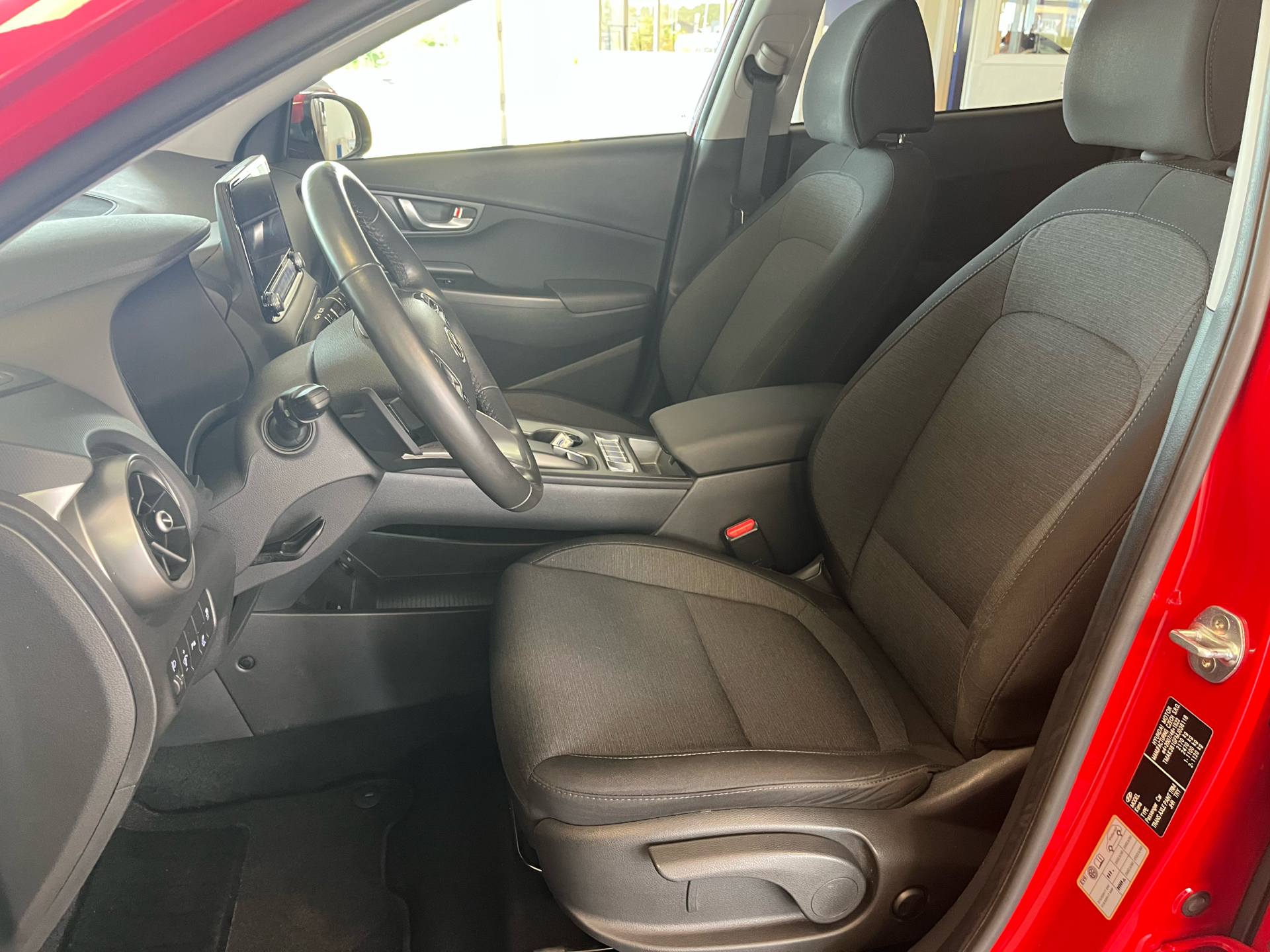 Billede af Hyundai Kona EL Trend 204HK 5d Aut.