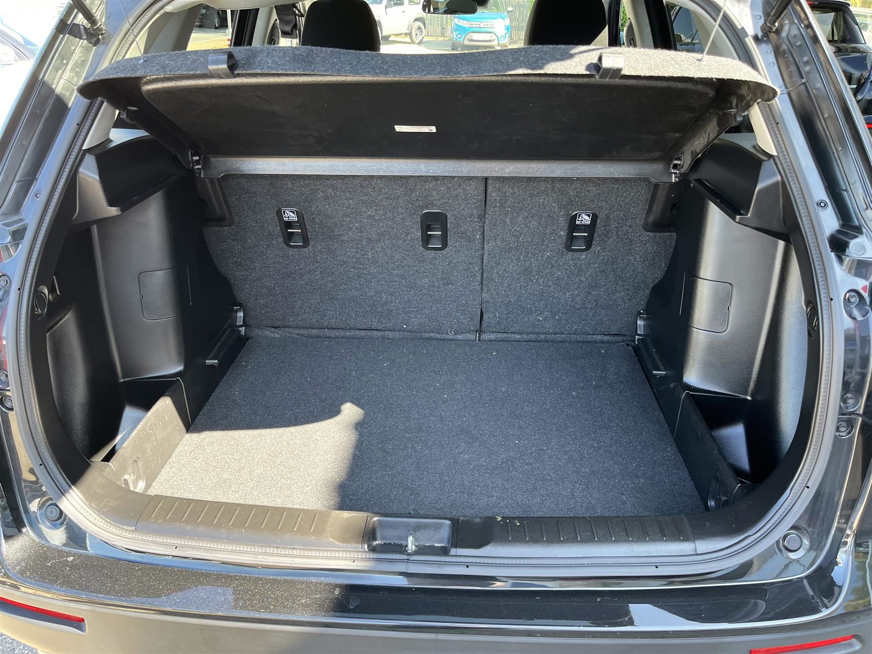 Billede af Suzuki Vitara 1,4 Boosterjet  Mild hybrid Plus 129HK 5d 6g