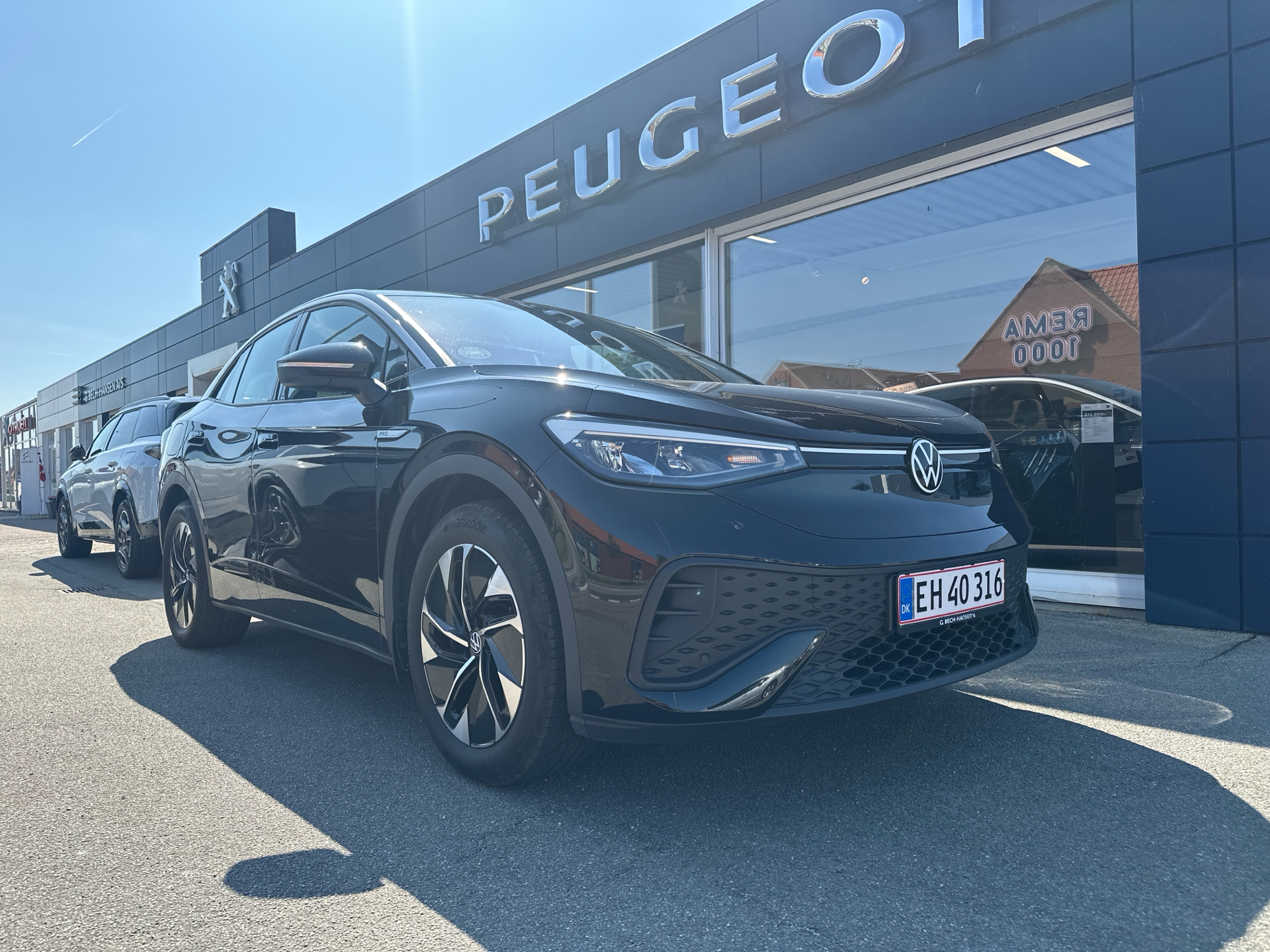 Billede af VW ID.5 EL Pro Performance 204HK 5d Aut.