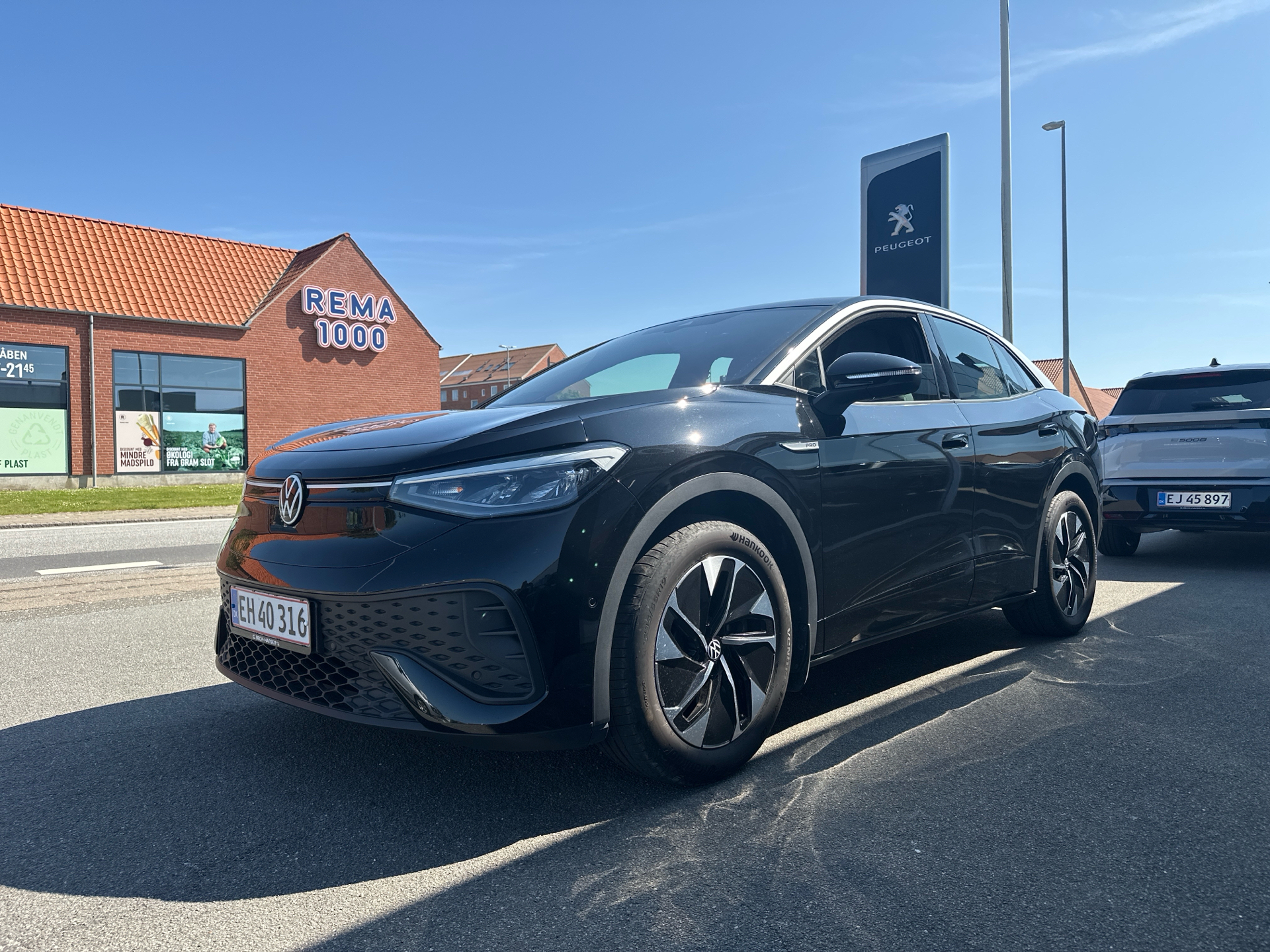 Billede af VW ID.5 EL Pro Performance 204HK 5d Aut.