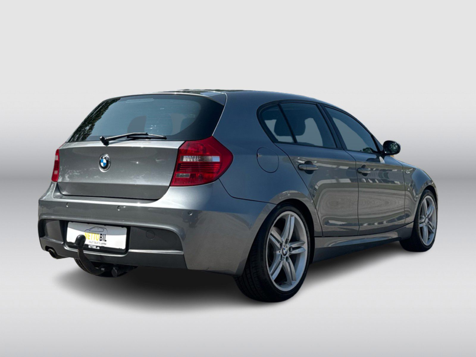 Billede af BMW 118d 143HK 5d