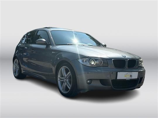 BMW 118d 143HK 5d