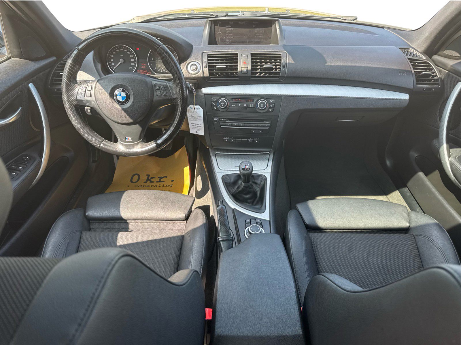 Billede af BMW 118d 143HK 5d