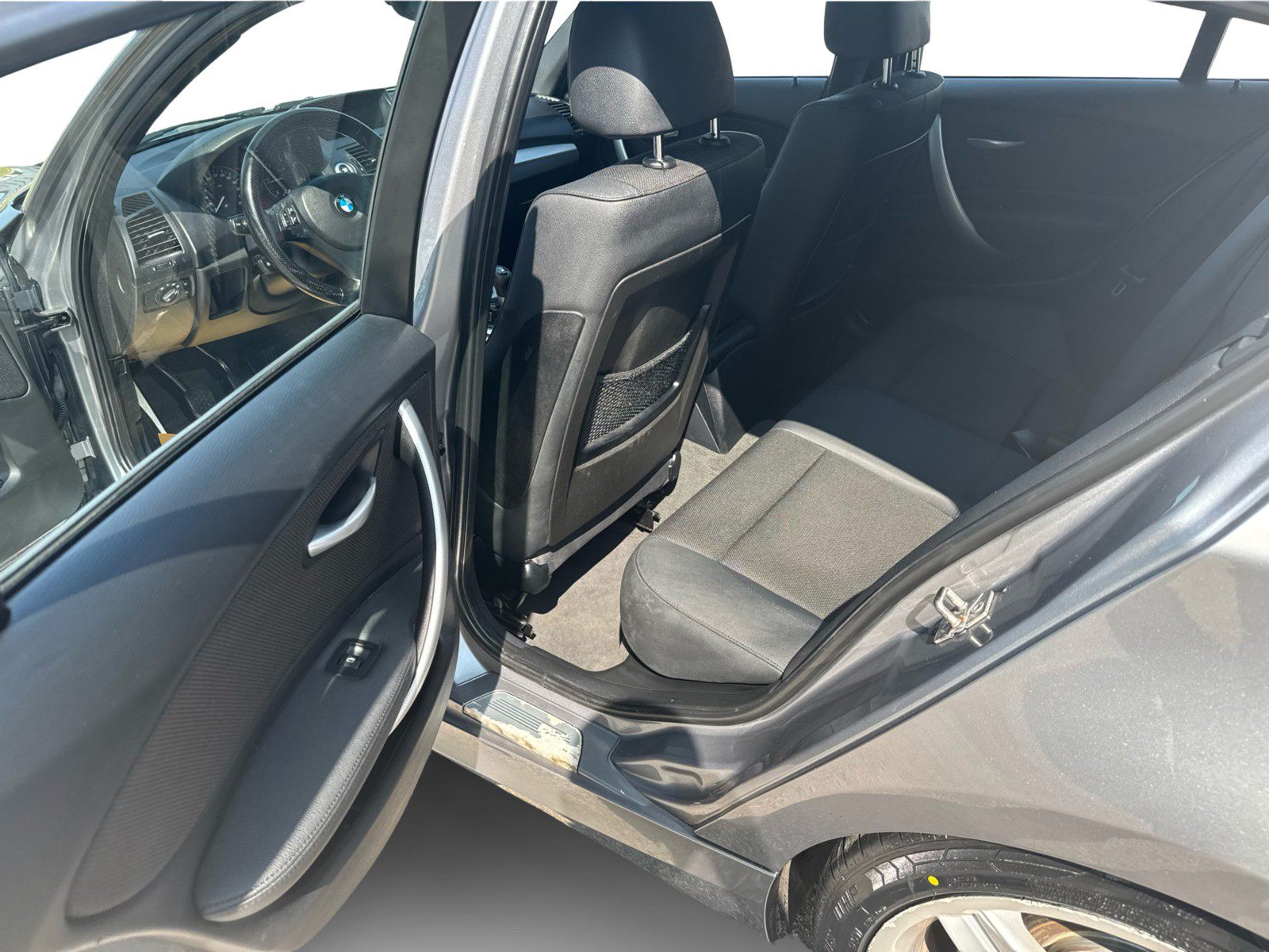 Billede af BMW 118d 143HK 5d