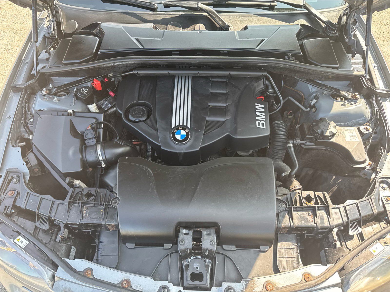 Billede af BMW 118d 143HK 5d