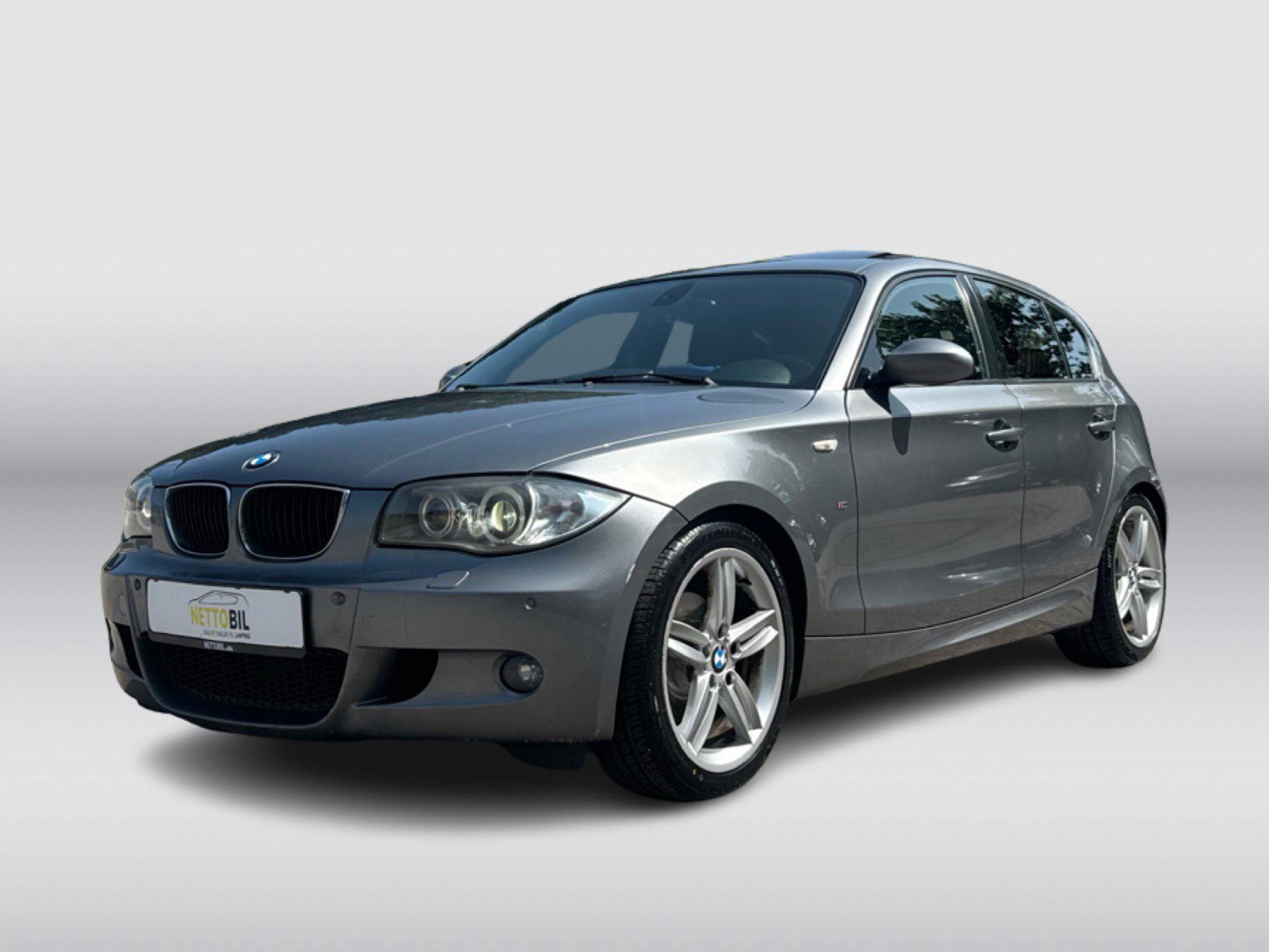 Billede af BMW 118d 143HK 5d