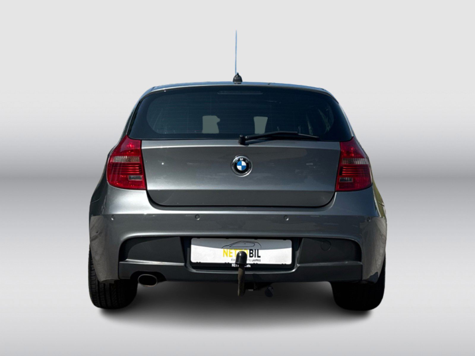 Billede af BMW 118d 143HK 5d