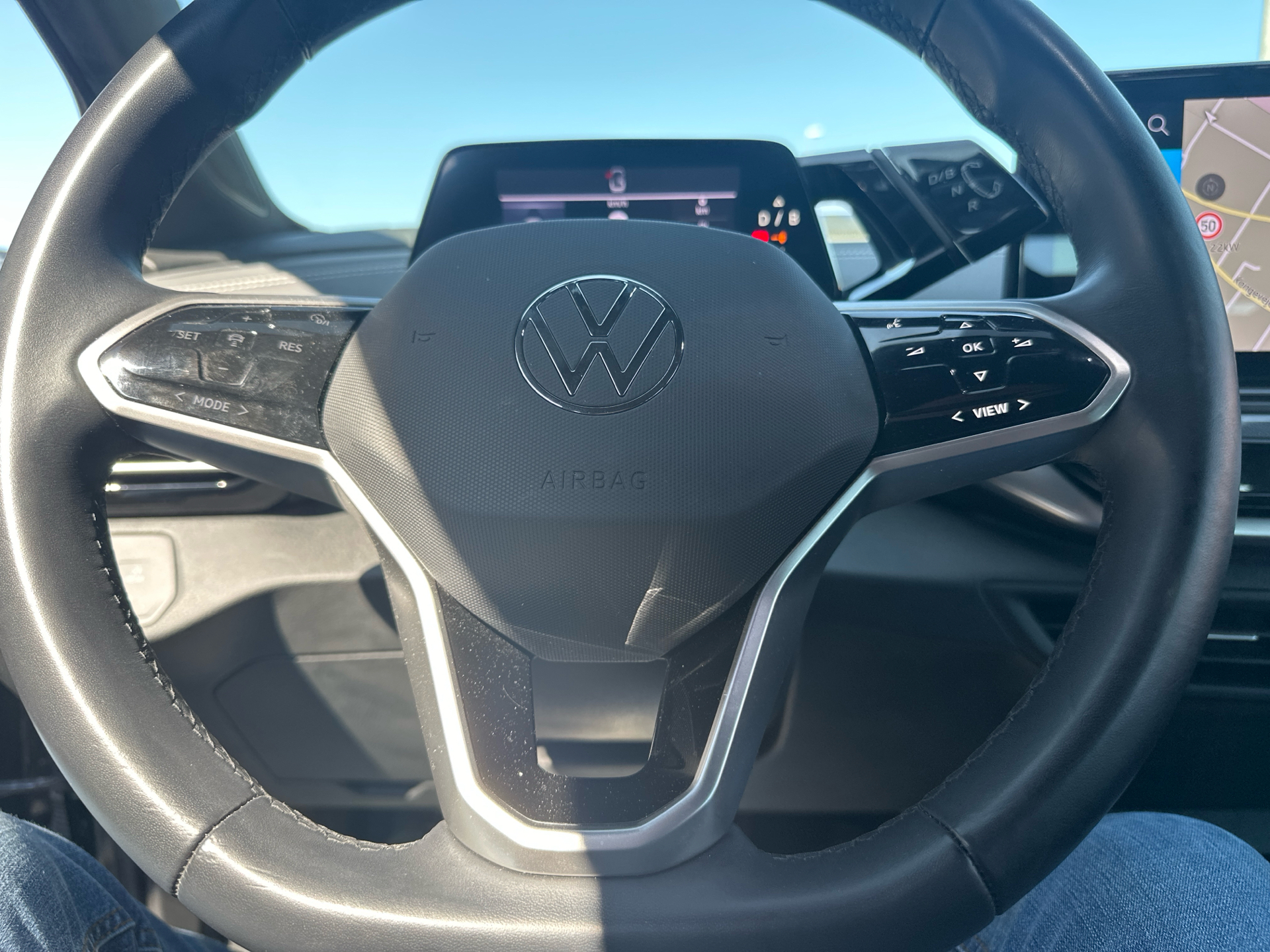 Billede af VW ID.5 EL Pro Performance 204HK 5d Aut.