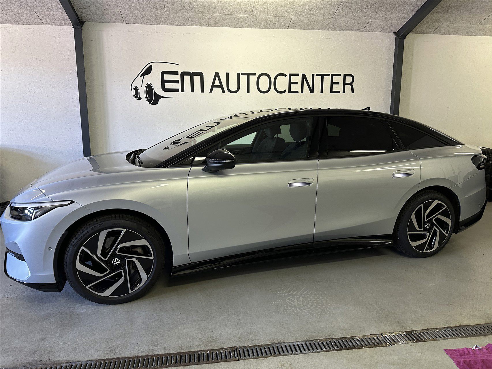 Billede af VW ID.7 EL Style 286HK 5d Aut.