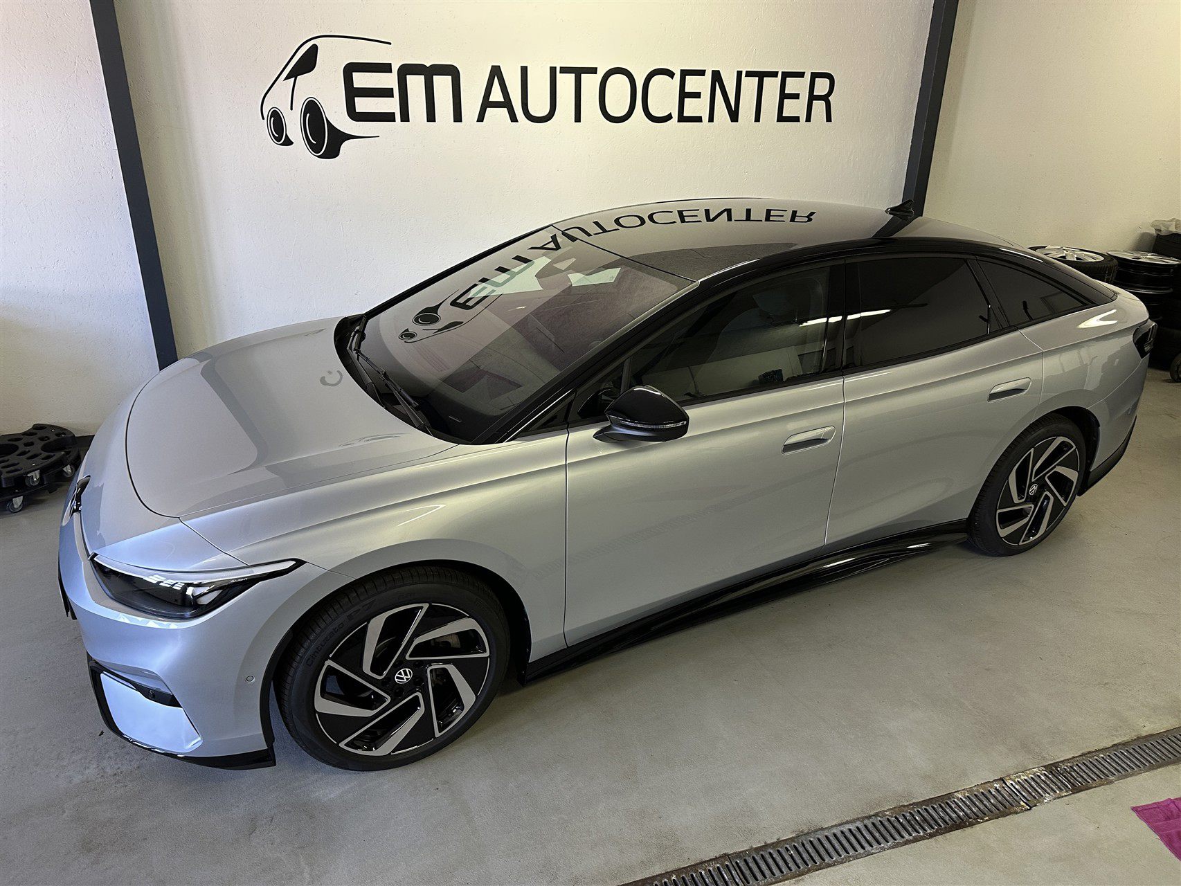 Billede af VW ID.7 EL Style 286HK 5d Aut.