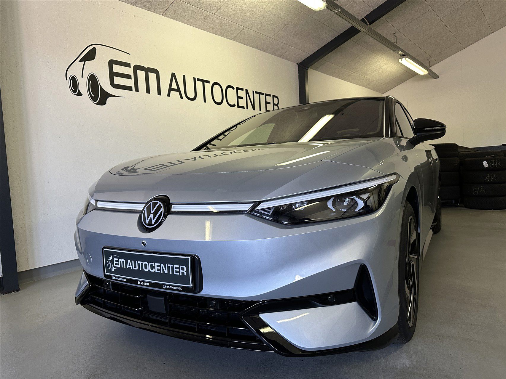 Billede af VW ID.7 EL Style 286HK 5d Aut.
