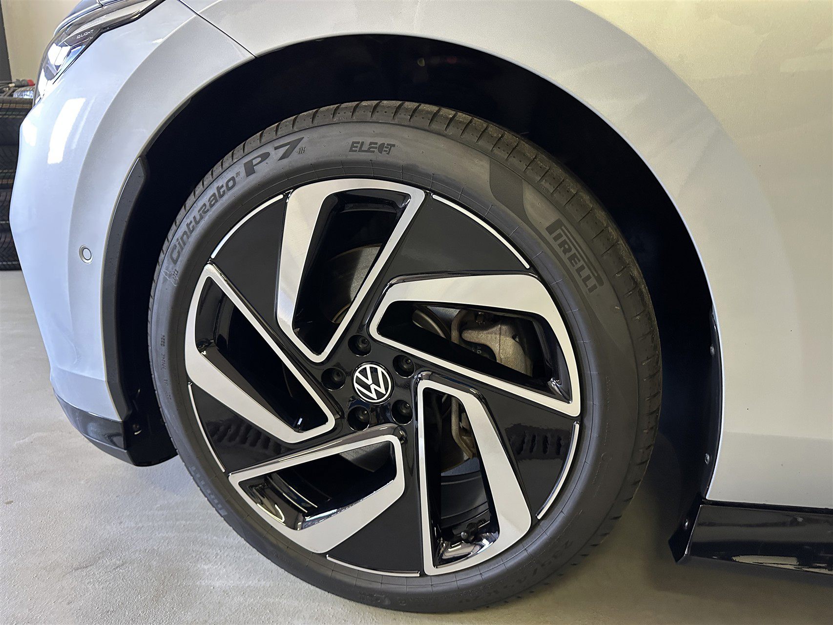Billede af VW ID.7 EL Style 286HK 5d Aut.
