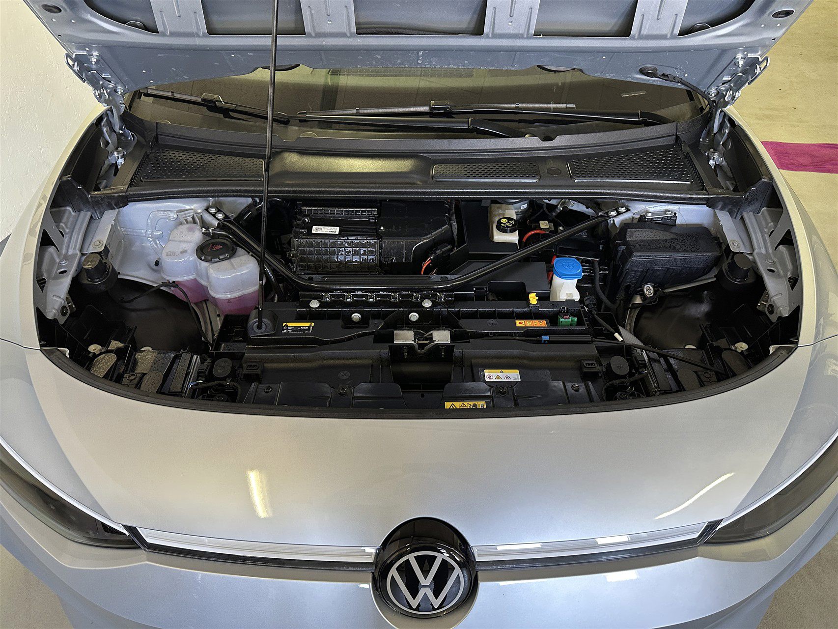 Billede af VW ID.7 EL Style 286HK 5d Aut.