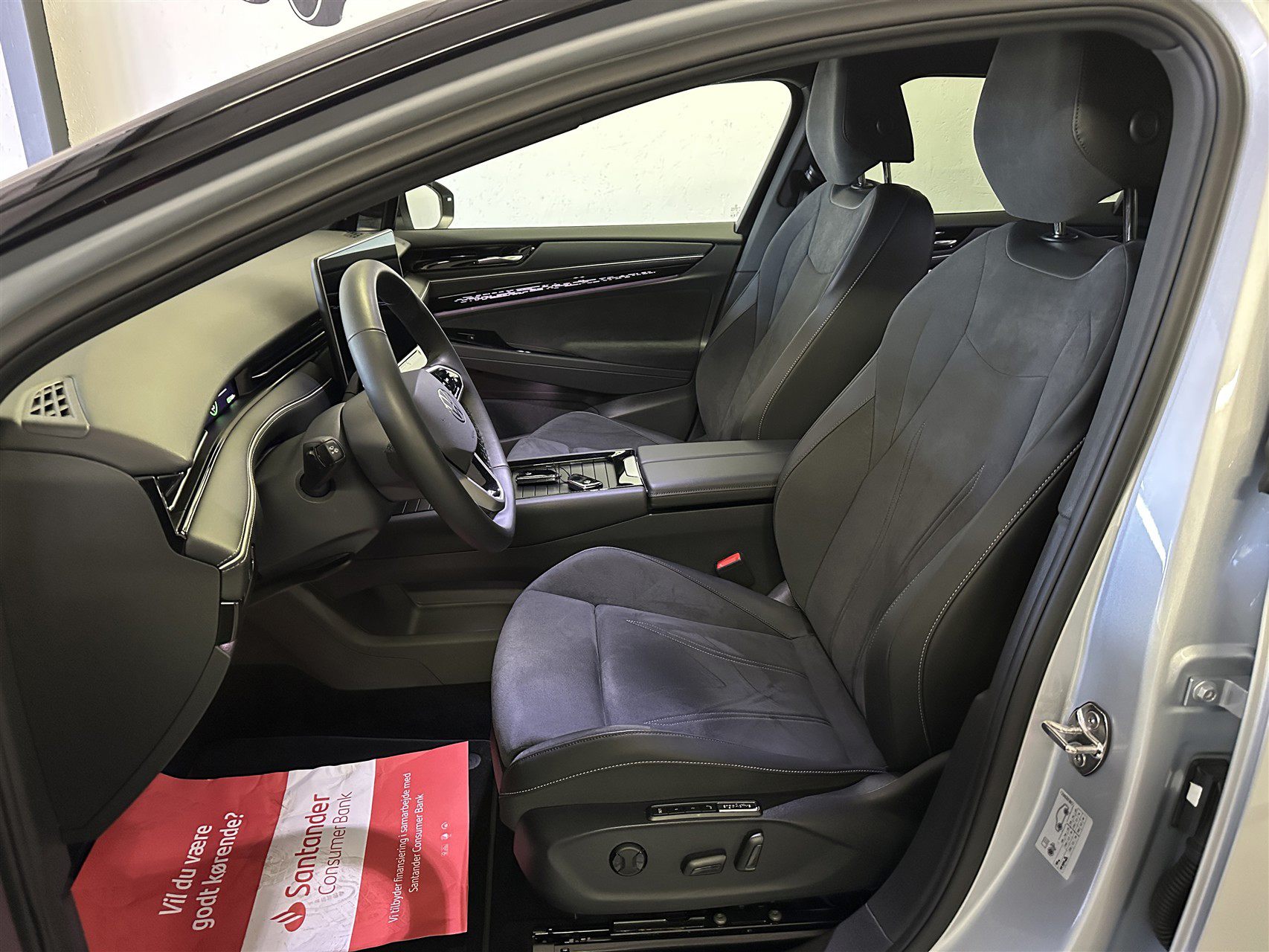 Billede af VW ID.7 EL Style 286HK 5d Aut.