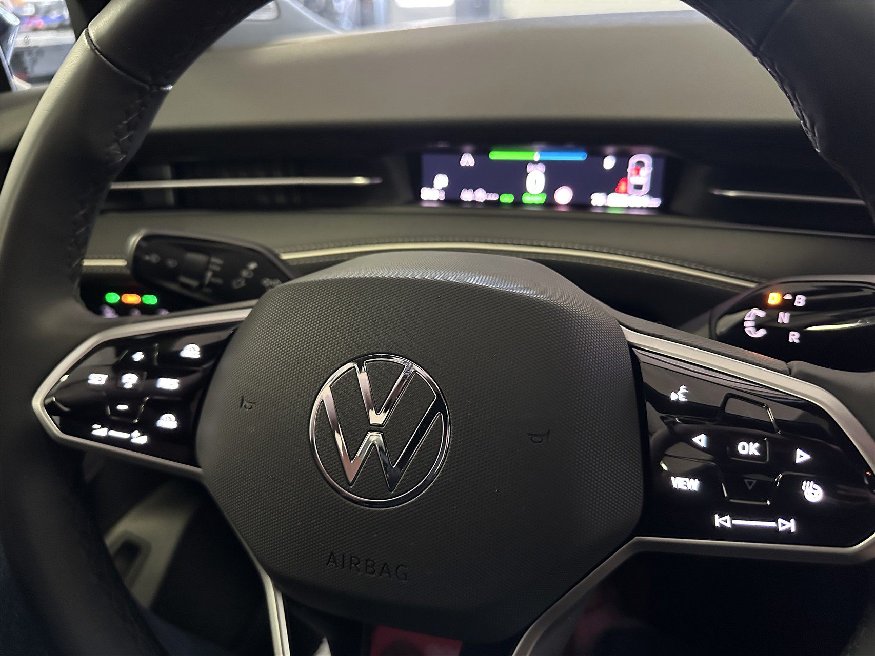 Billede af VW ID.7 EL Style 286HK 5d Aut.