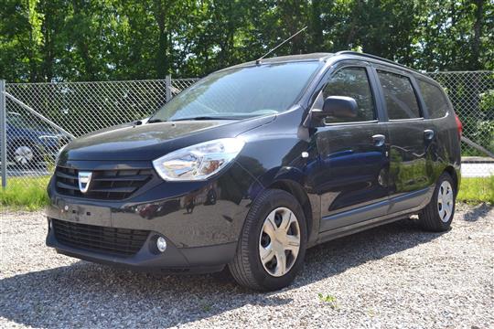 Dacia Lodgy 7 Sæder 1,6 16V Ambiance Start/Stop 102HK