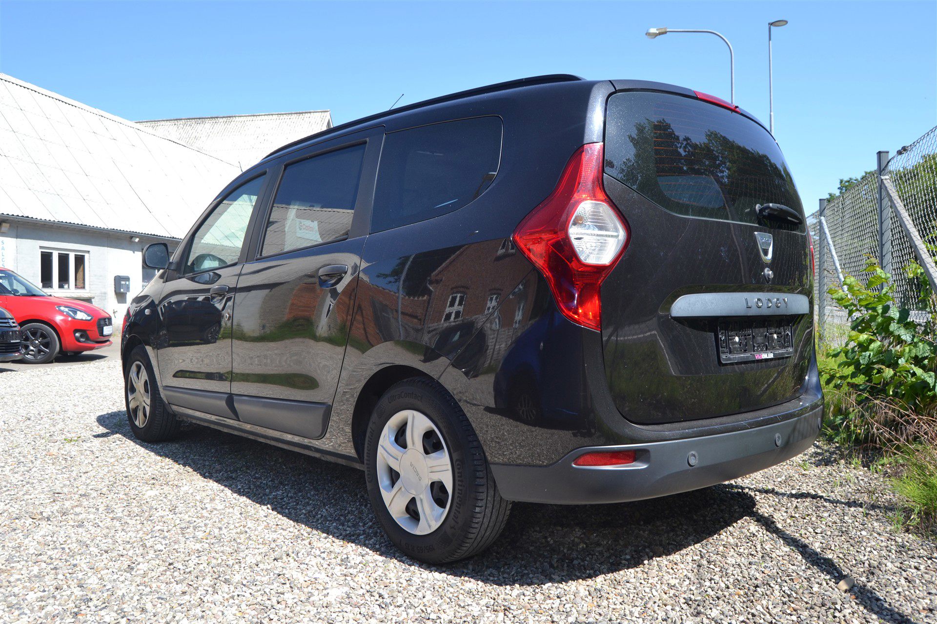 Billede af Dacia Lodgy 7 Sæder 1,6 16V Ambiance Start/Stop 102HK