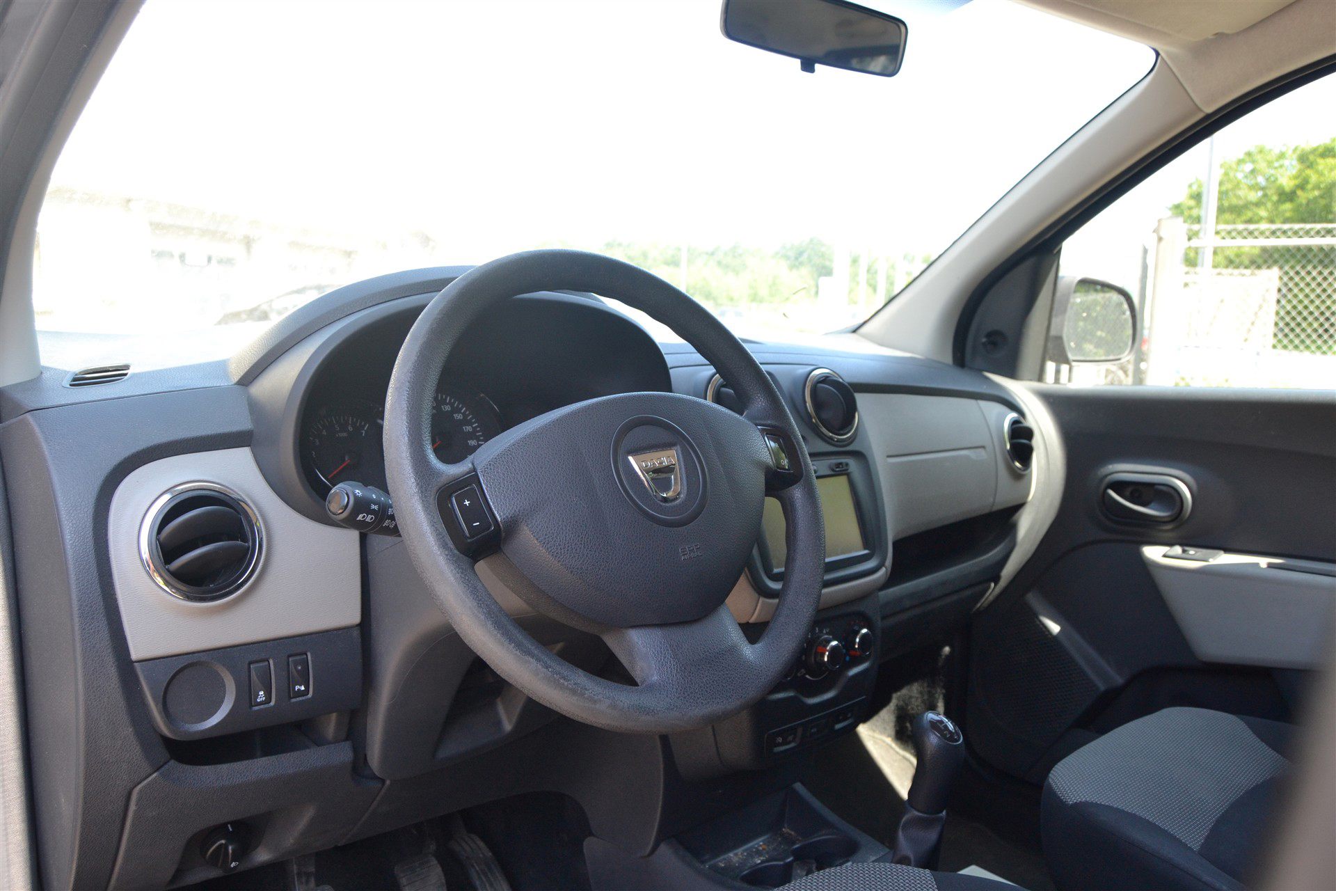 Billede af Dacia Lodgy 7 Sæder 1,6 16V Ambiance Start/Stop 102HK