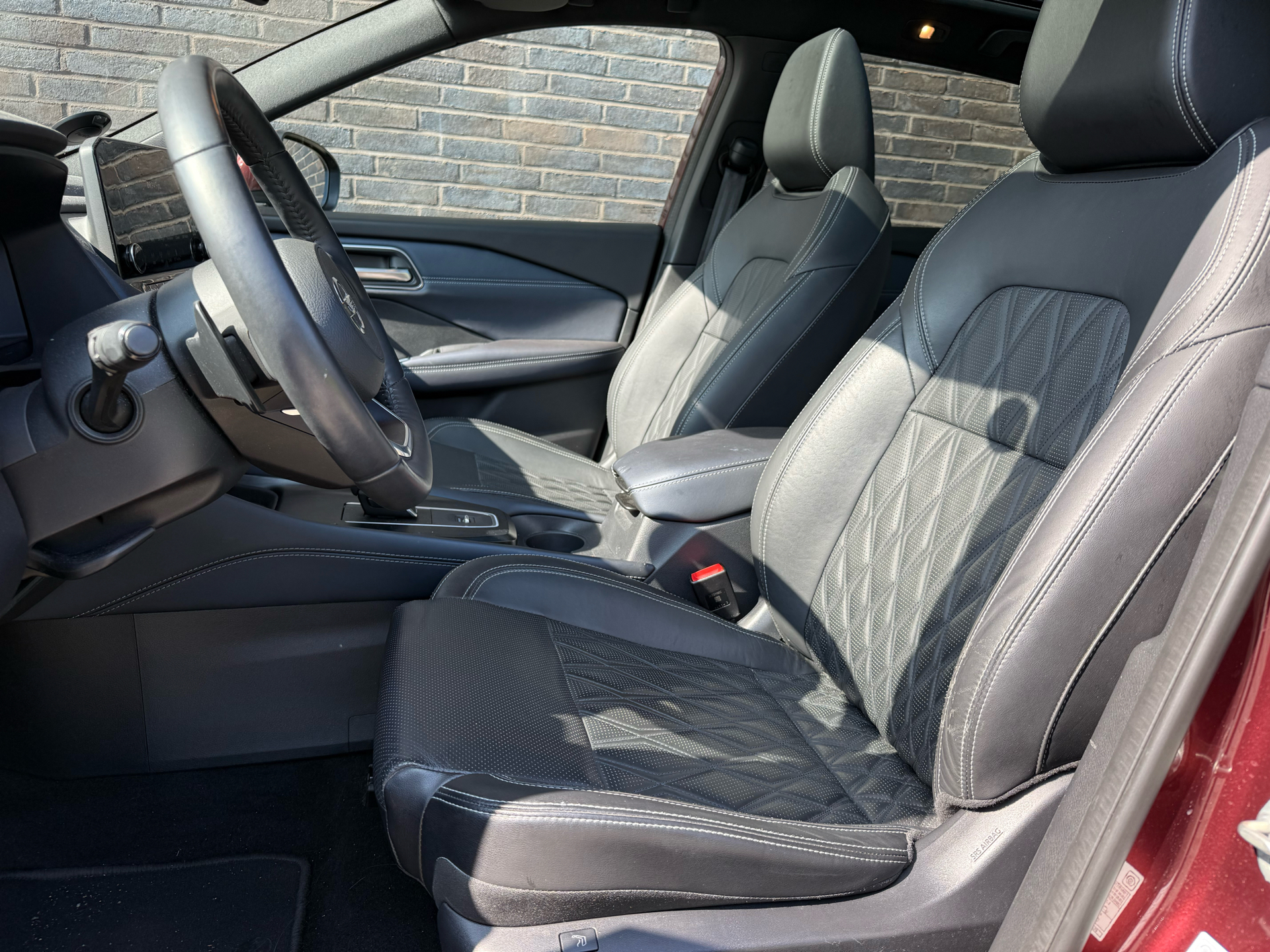 Billede af Nissan Qashqai 1,3 MHEV  Mild hybrid Tekna+ X-Tronic 158HK 5d 7g Aut.