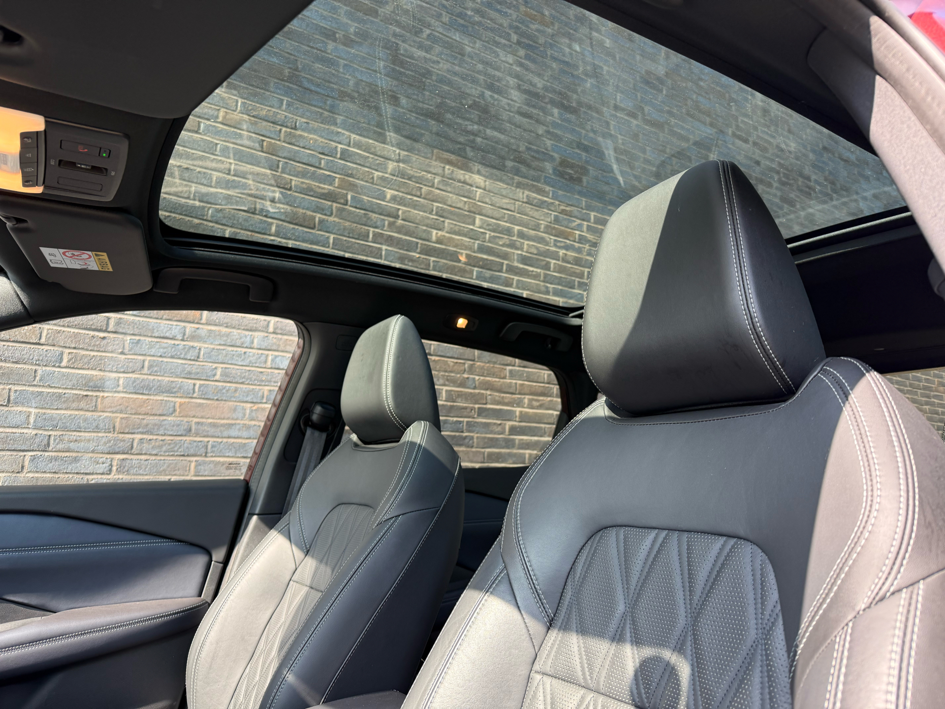 Billede af Nissan Qashqai 1,3 MHEV  Mild hybrid Tekna+ X-Tronic 158HK 5d 7g Aut.