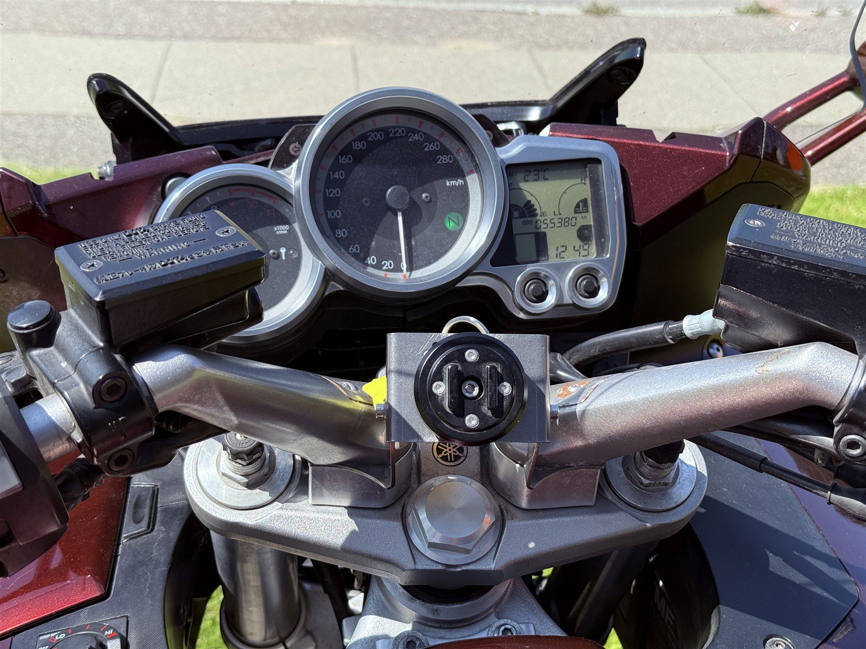 Billede af Yamaha FJR 1300 1300 144HK