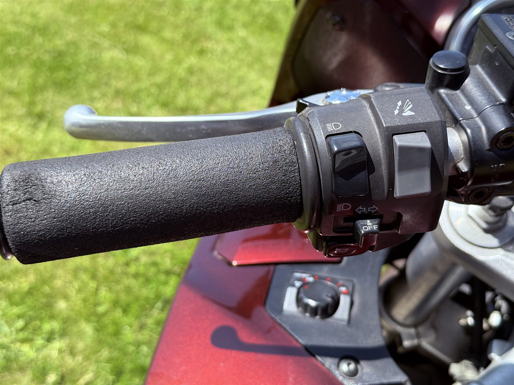 Billede af Yamaha FJR 1300 1300 144HK
