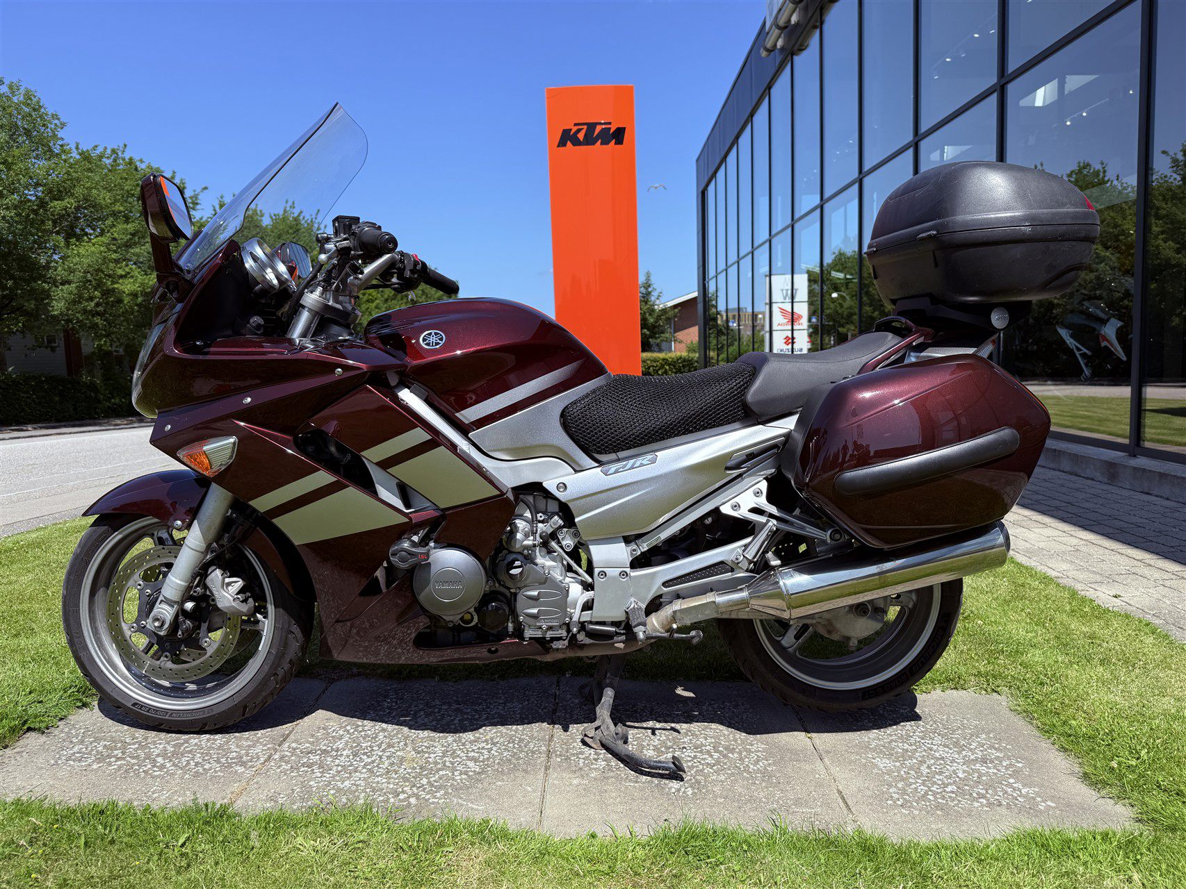 Billede af Yamaha FJR 1300 1300 144HK