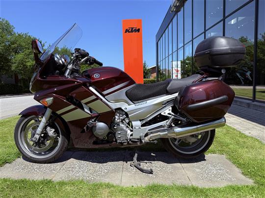 Yamaha FJR 1300 1300 144HK