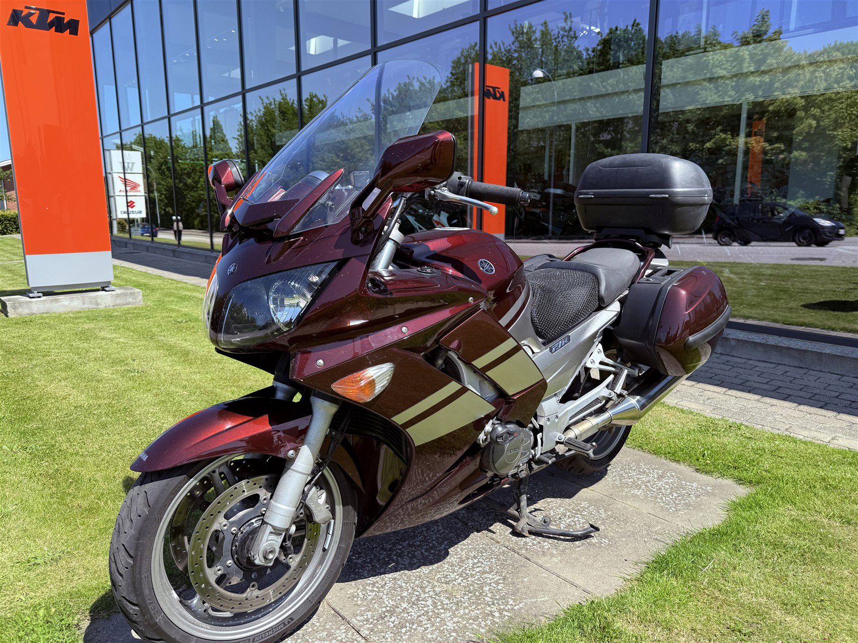 Billede af Yamaha FJR 1300 1300 144HK