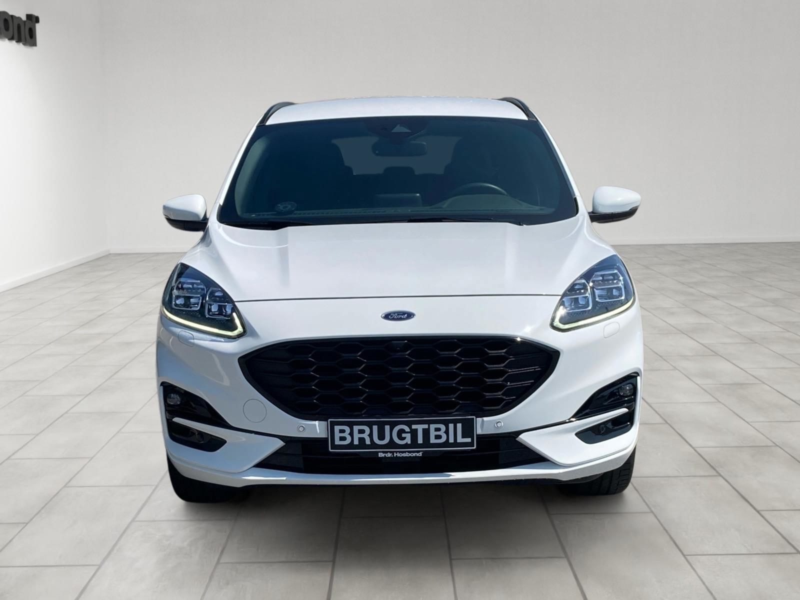 Billede af Ford Kuga 2,5 Plugin-hybrid ST-Line X CVT 225HK 5d Trinl. Gear