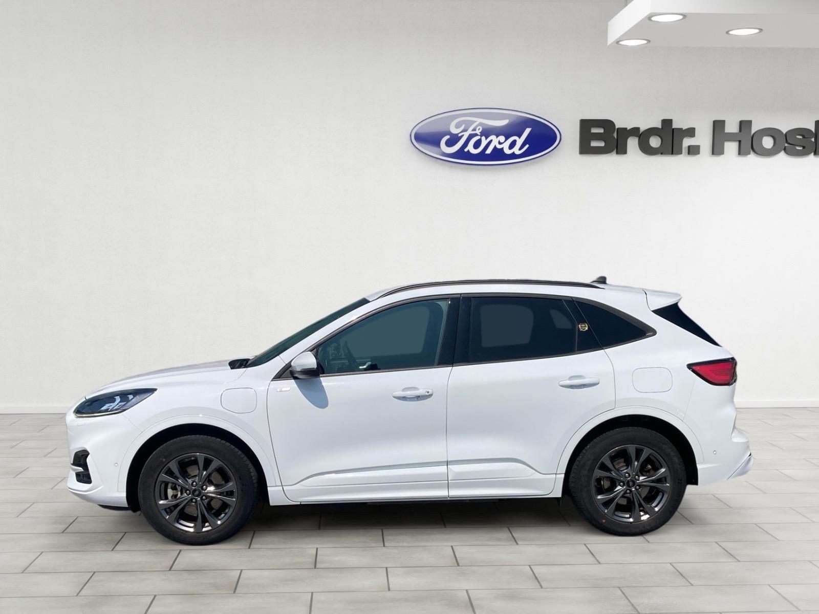 Billede af Ford Kuga 2,5 Plugin-hybrid ST-Line X CVT 225HK 5d Trinl. Gear