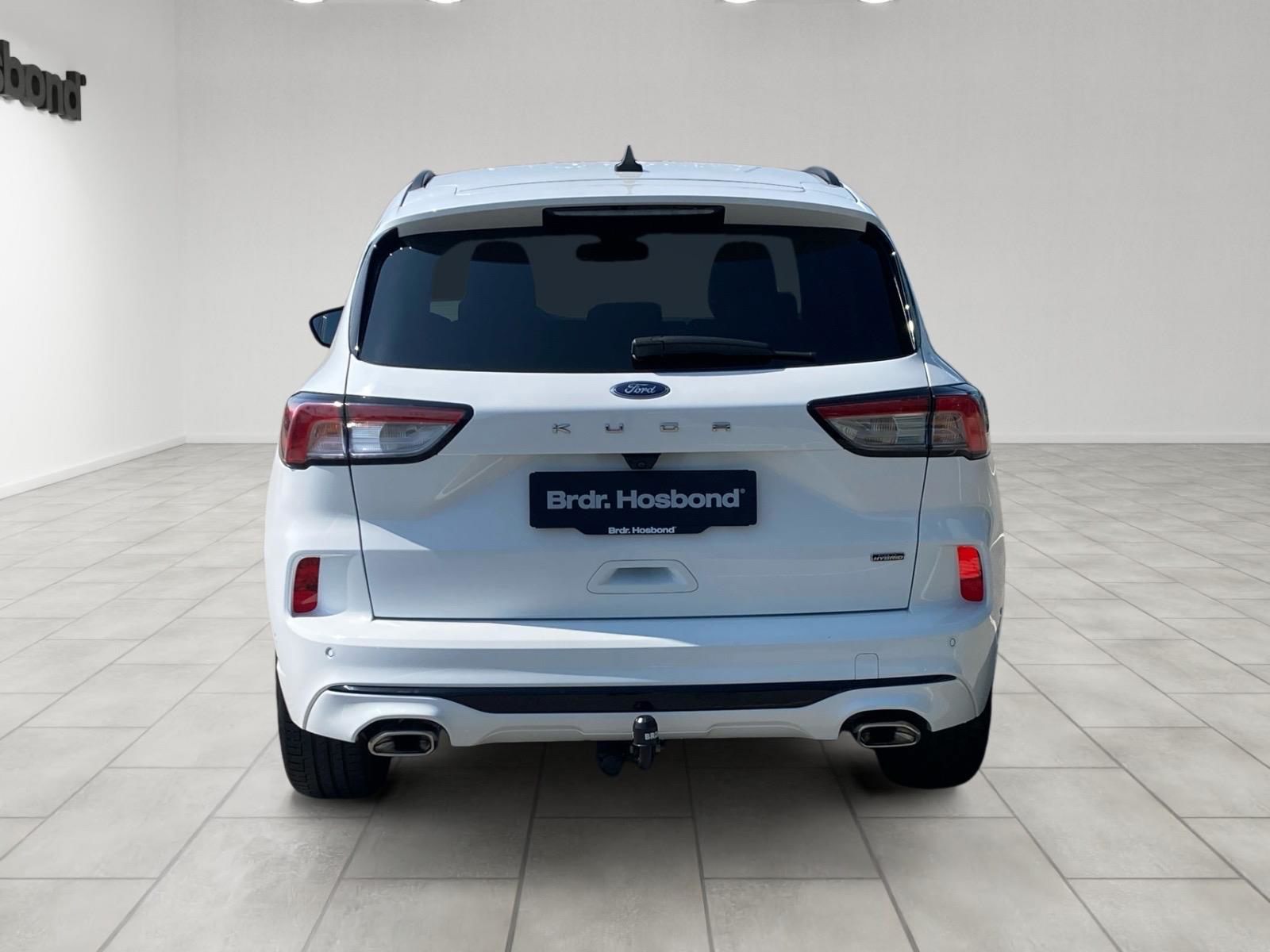 Billede af Ford Kuga 2,5 Plugin-hybrid ST-Line X CVT 225HK 5d Trinl. Gear