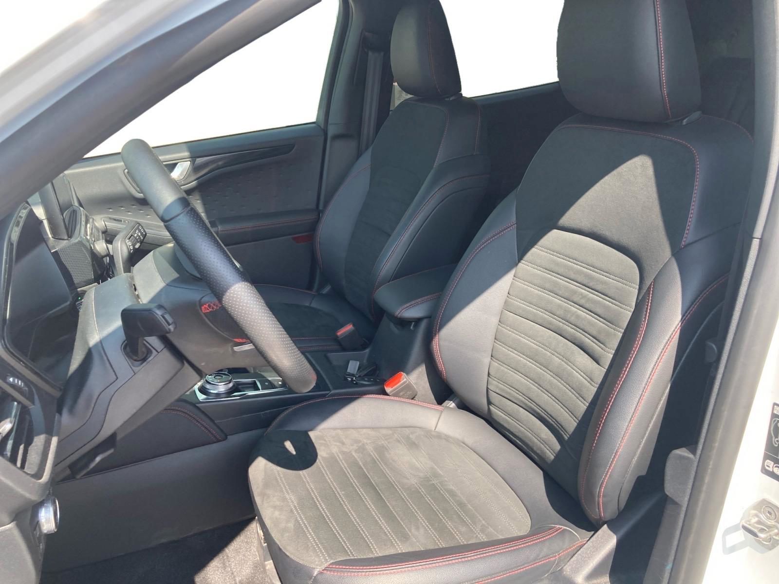 Billede af Ford Kuga 2,5 Plugin-hybrid ST-Line X CVT 225HK 5d Trinl. Gear
