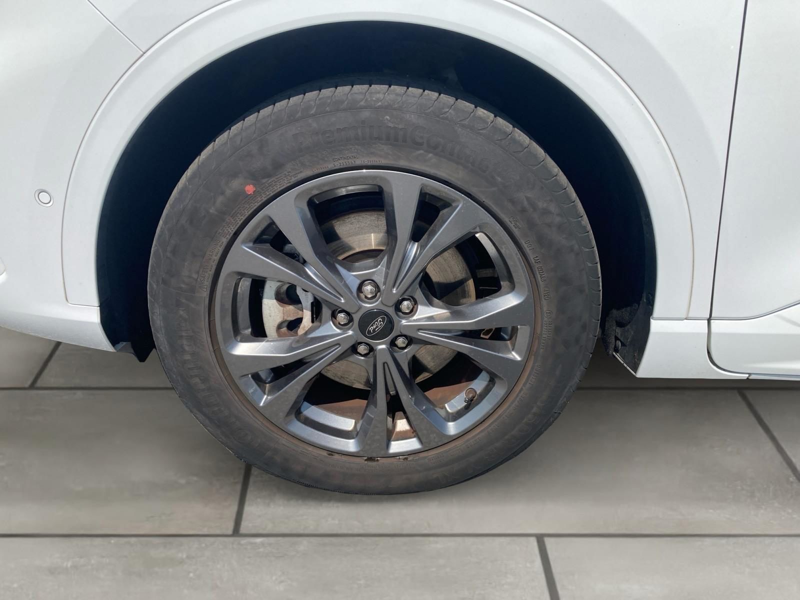 Billede af Ford Kuga 2,5 Plugin-hybrid ST-Line X CVT 225HK 5d Trinl. Gear