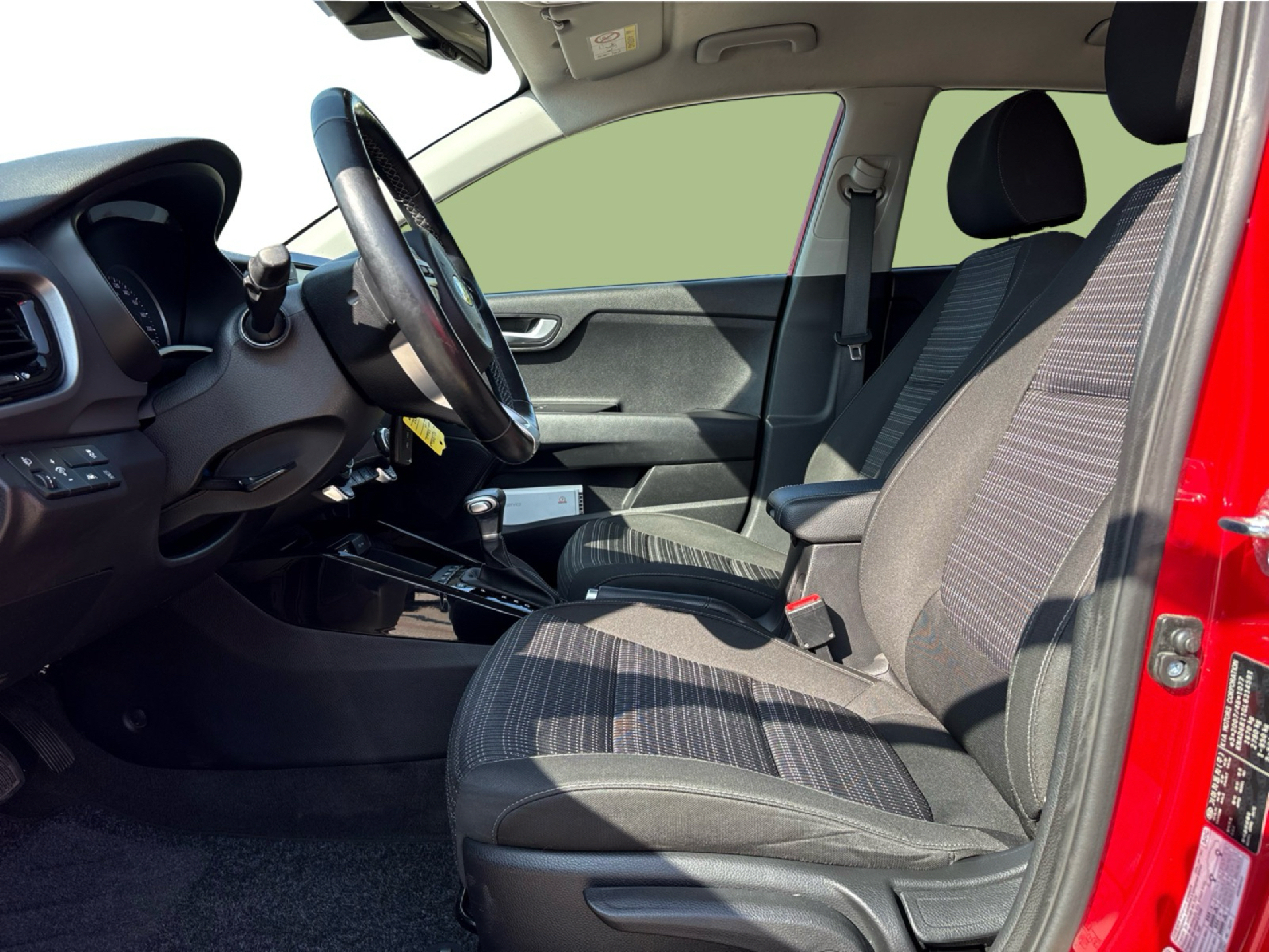 Billede af Kia Stonic 1,0 T-GDI Vision DCT 120HK 5d 7g Aut.