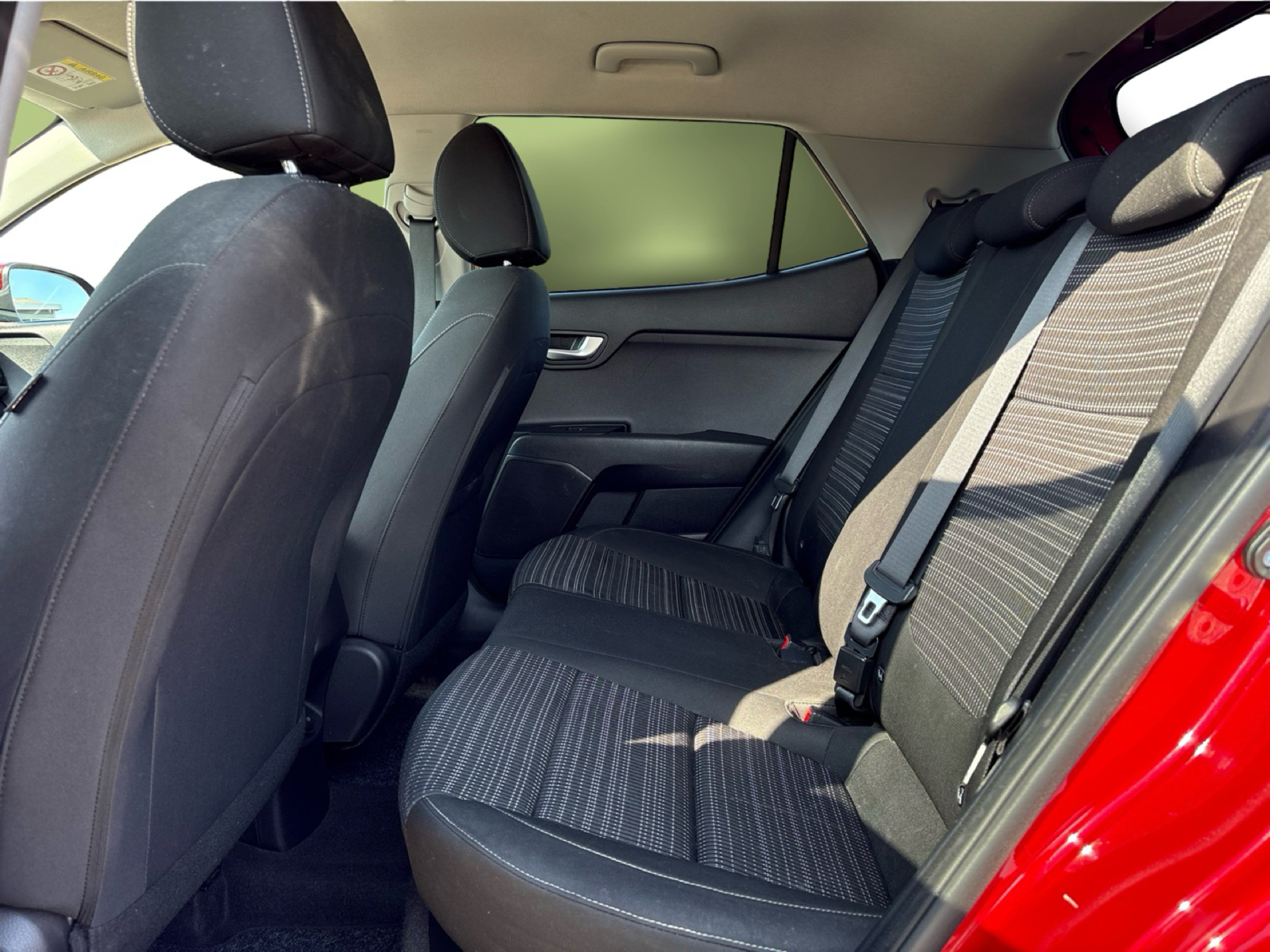 Billede af Kia Stonic 1,0 T-GDI Vision DCT 120HK 5d 7g Aut.