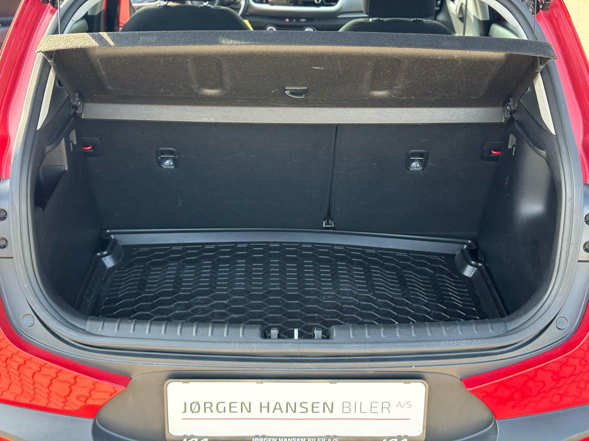 Billede af Kia Stonic 1,0 T-GDI Vision DCT 120HK 5d 7g Aut.