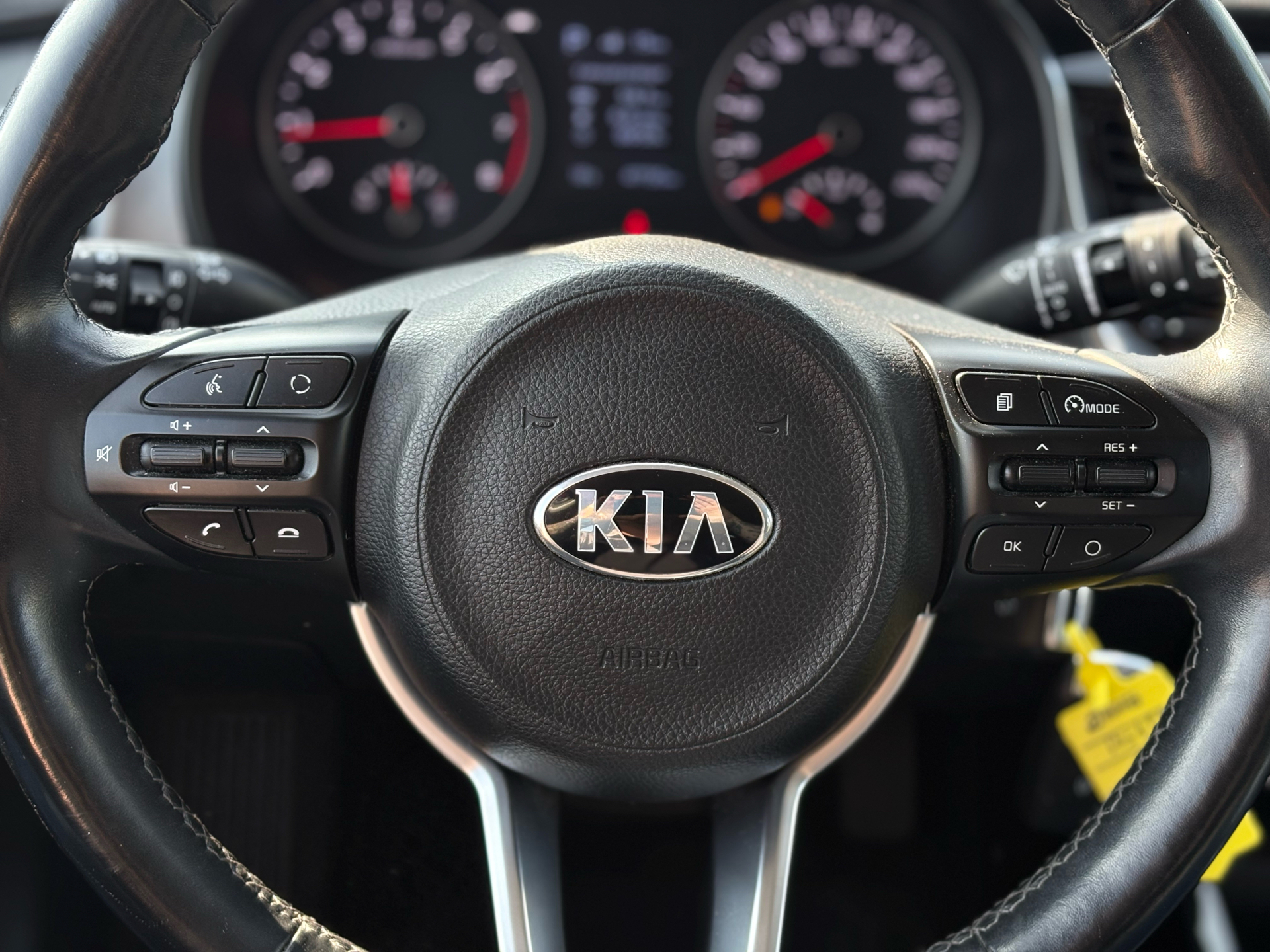 Billede af Kia Stonic 1,0 T-GDI Vision DCT 120HK 5d 7g Aut.
