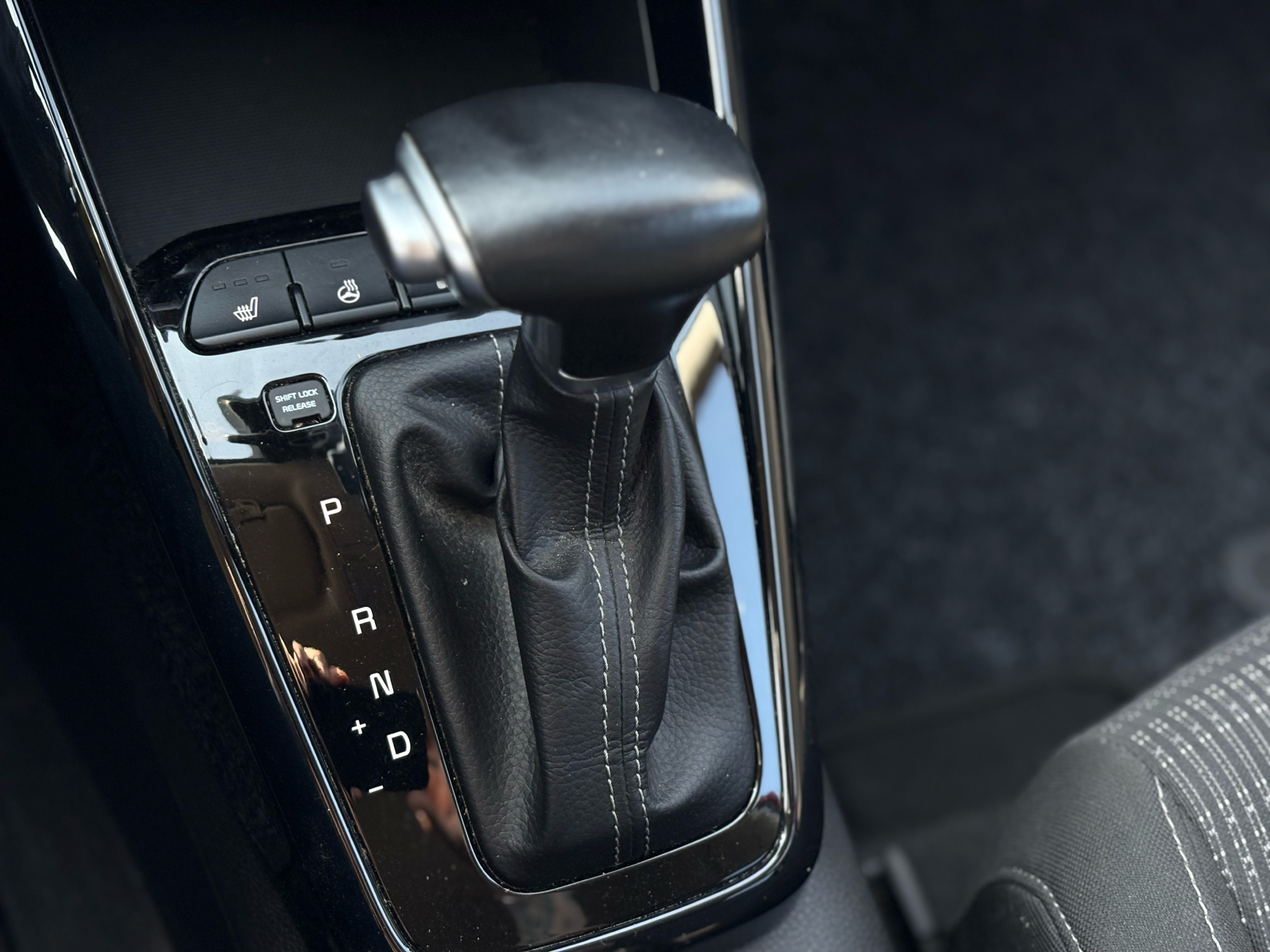 Billede af Kia Stonic 1,0 T-GDI Vision DCT 120HK 5d 7g Aut.