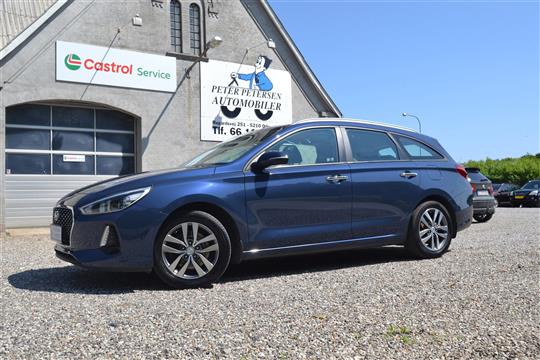 Hyundai i30 Cw 1,0 T-GDI Trend 120HK Stc 6g